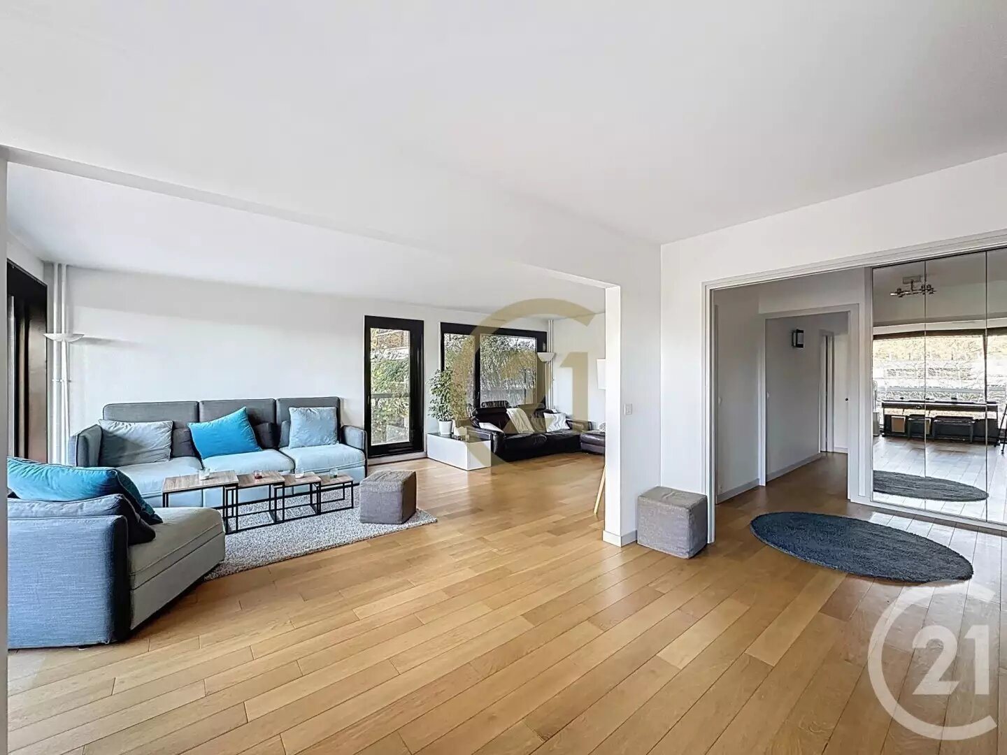 Appartement à vendre, 133m², Rocquencourt