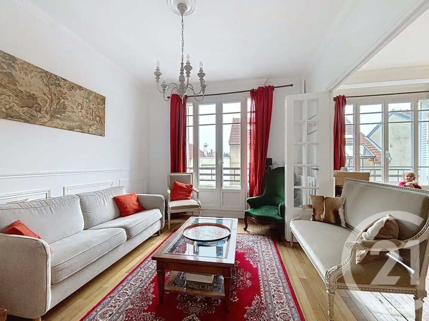 Appartement à vendre, 71m², Viroflay