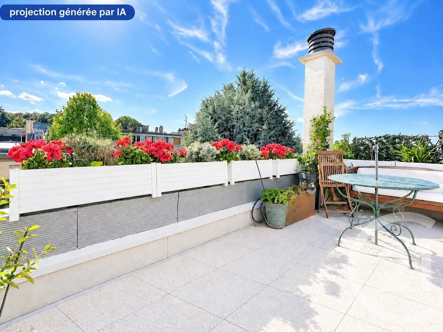 Appartement à vendre, 96m², Versailles