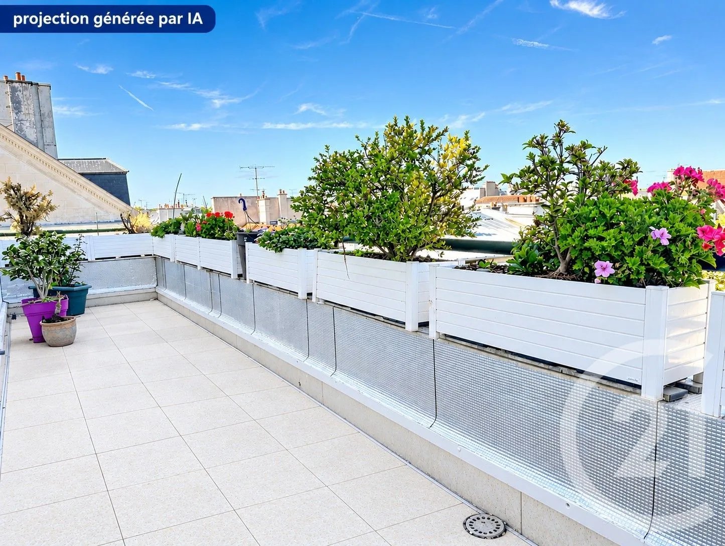 Appartement à vendre, 96m², Versailles