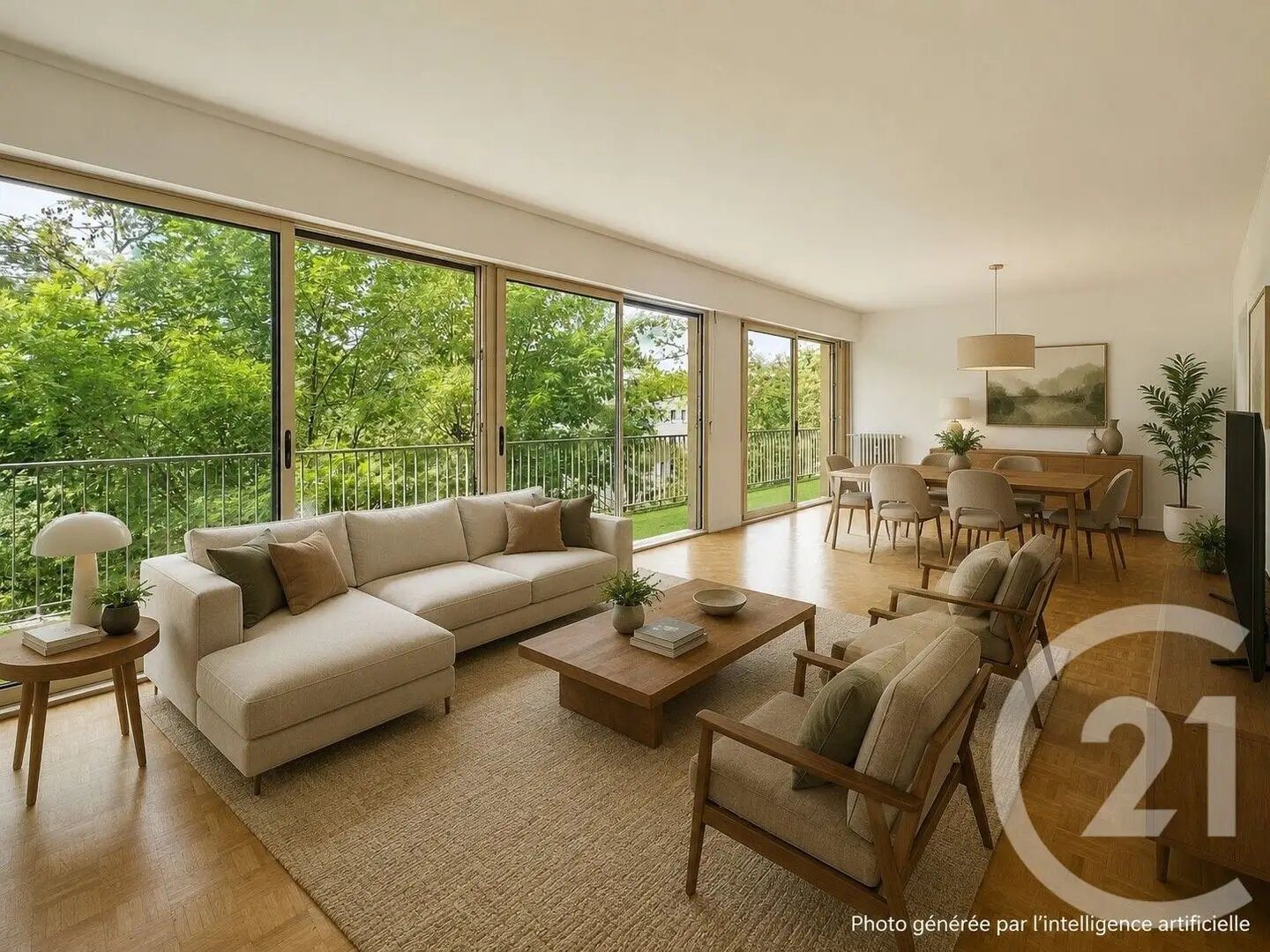 Appartement à vendre, 115m², Versailles
