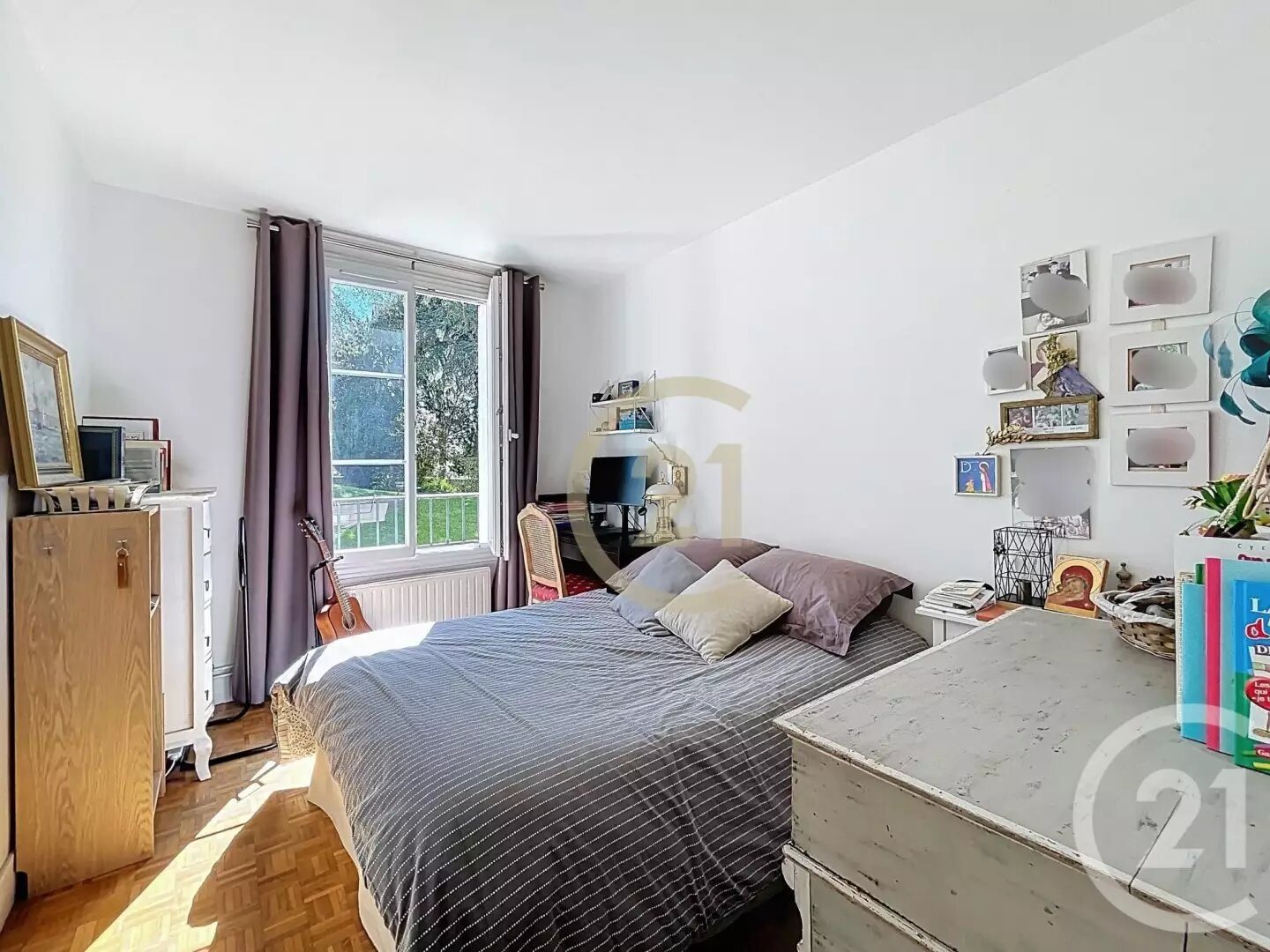 Appartement à vendre, 92m², Versailles