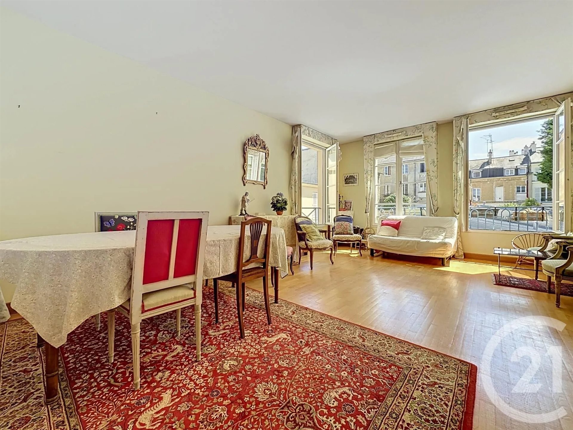 Appartement à vendre, 92m², Versailles