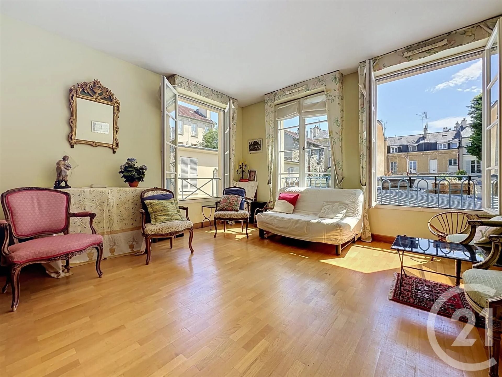 Appartement à vendre, 92m², Versailles