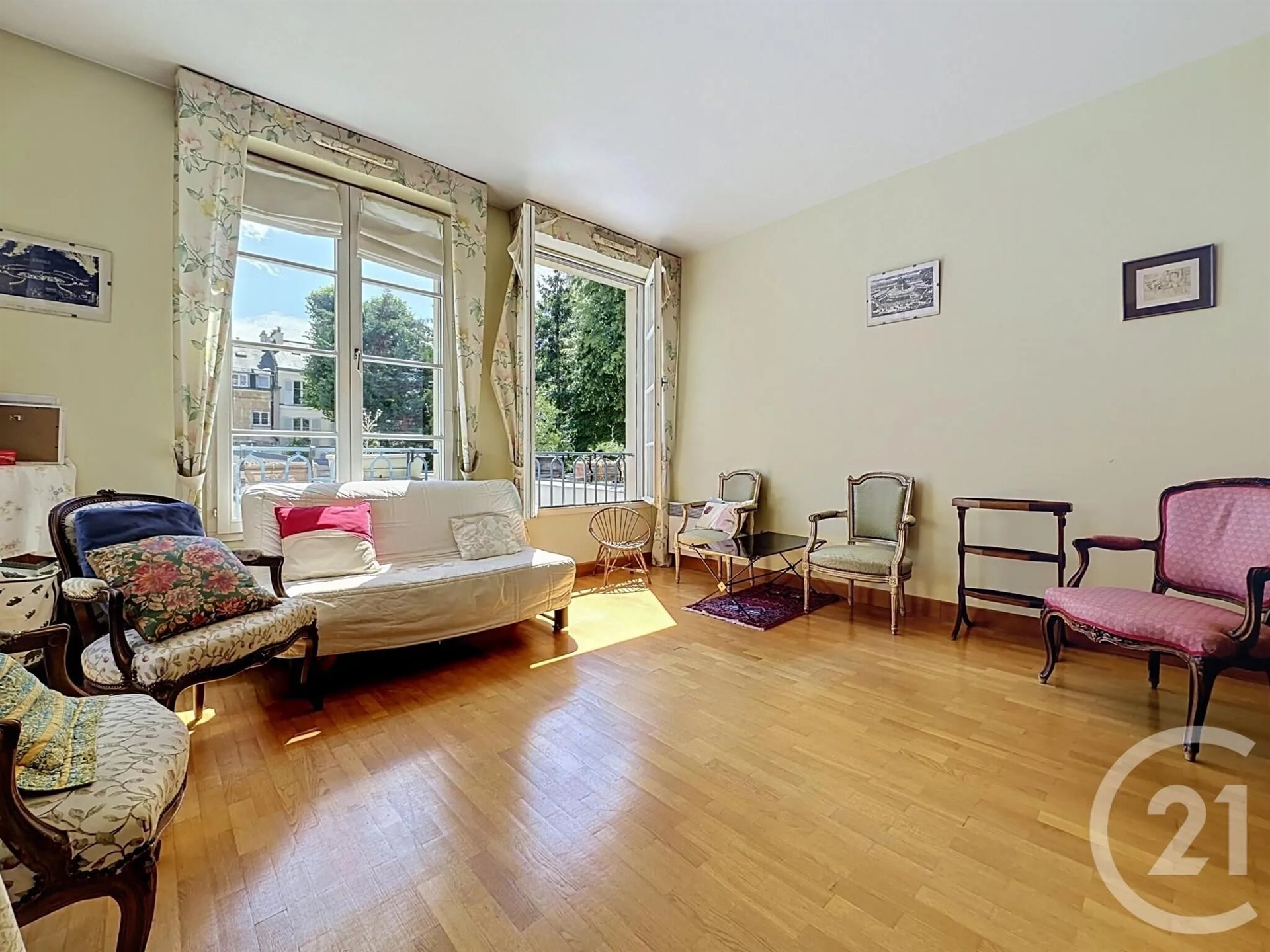 Appartement à vendre, 92m², Versailles