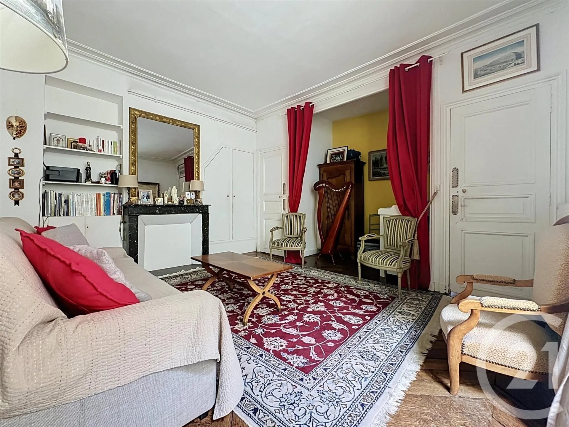 Appartement à vendre, 73m², Versailles