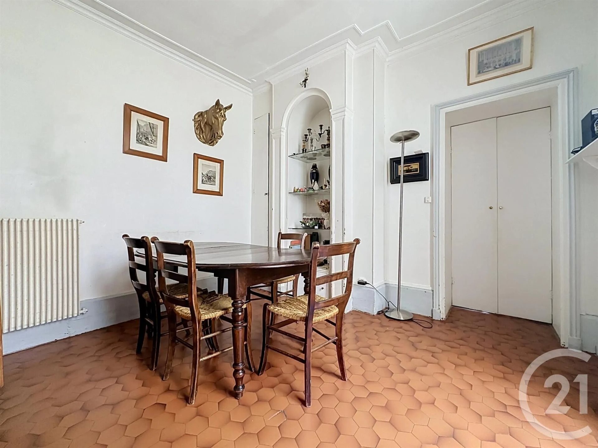 Appartement à vendre, 73m², Versailles