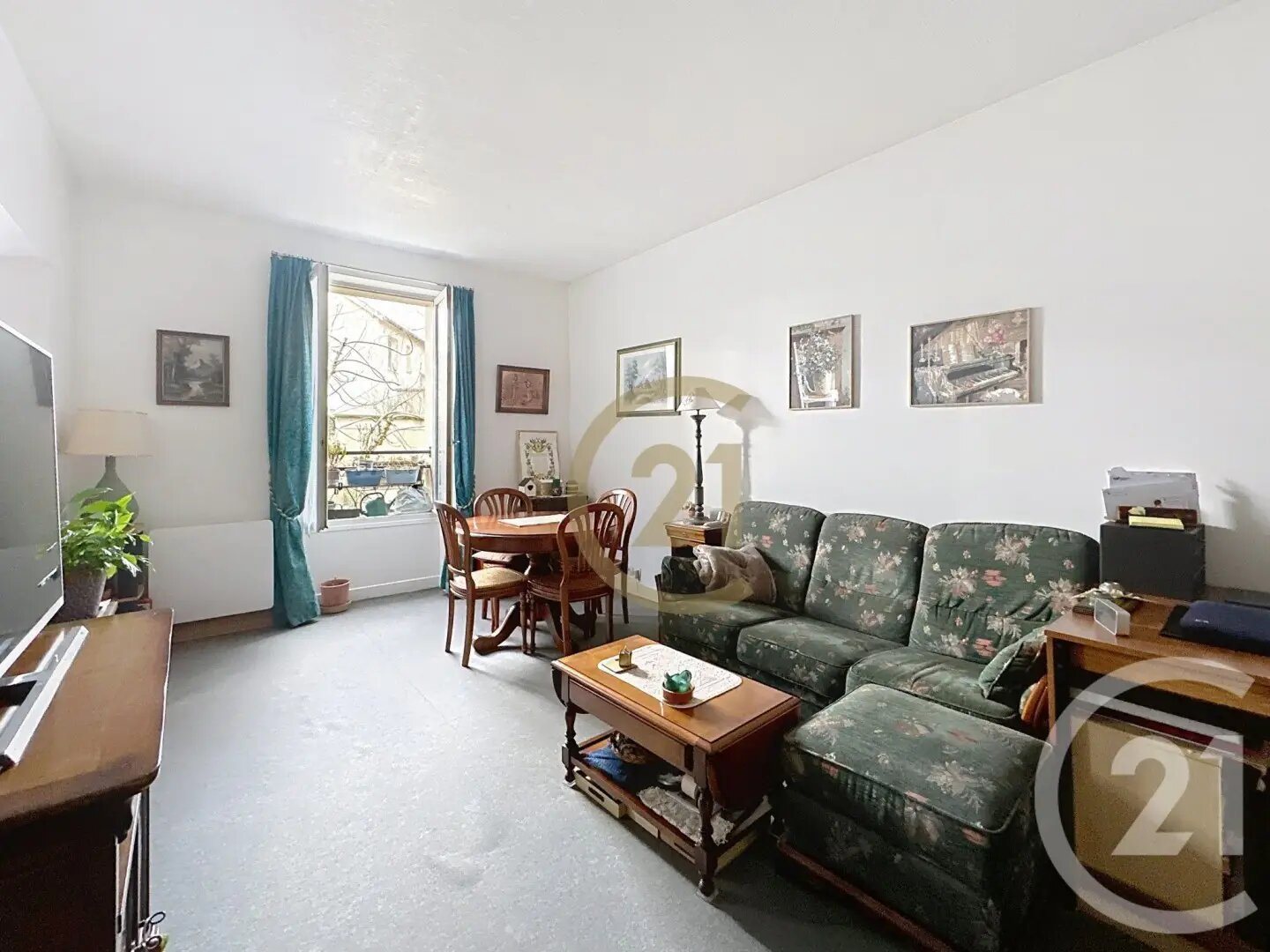 Appartement à vendre, 37m², Versailles