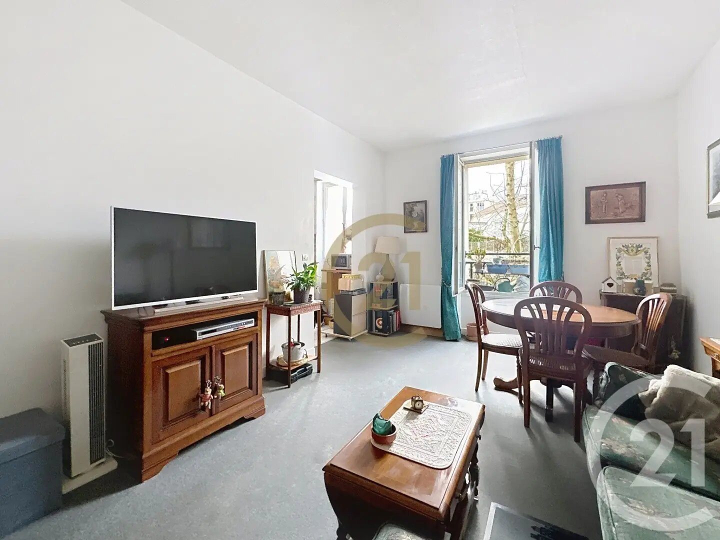 Appartement à vendre, 37m², Versailles
