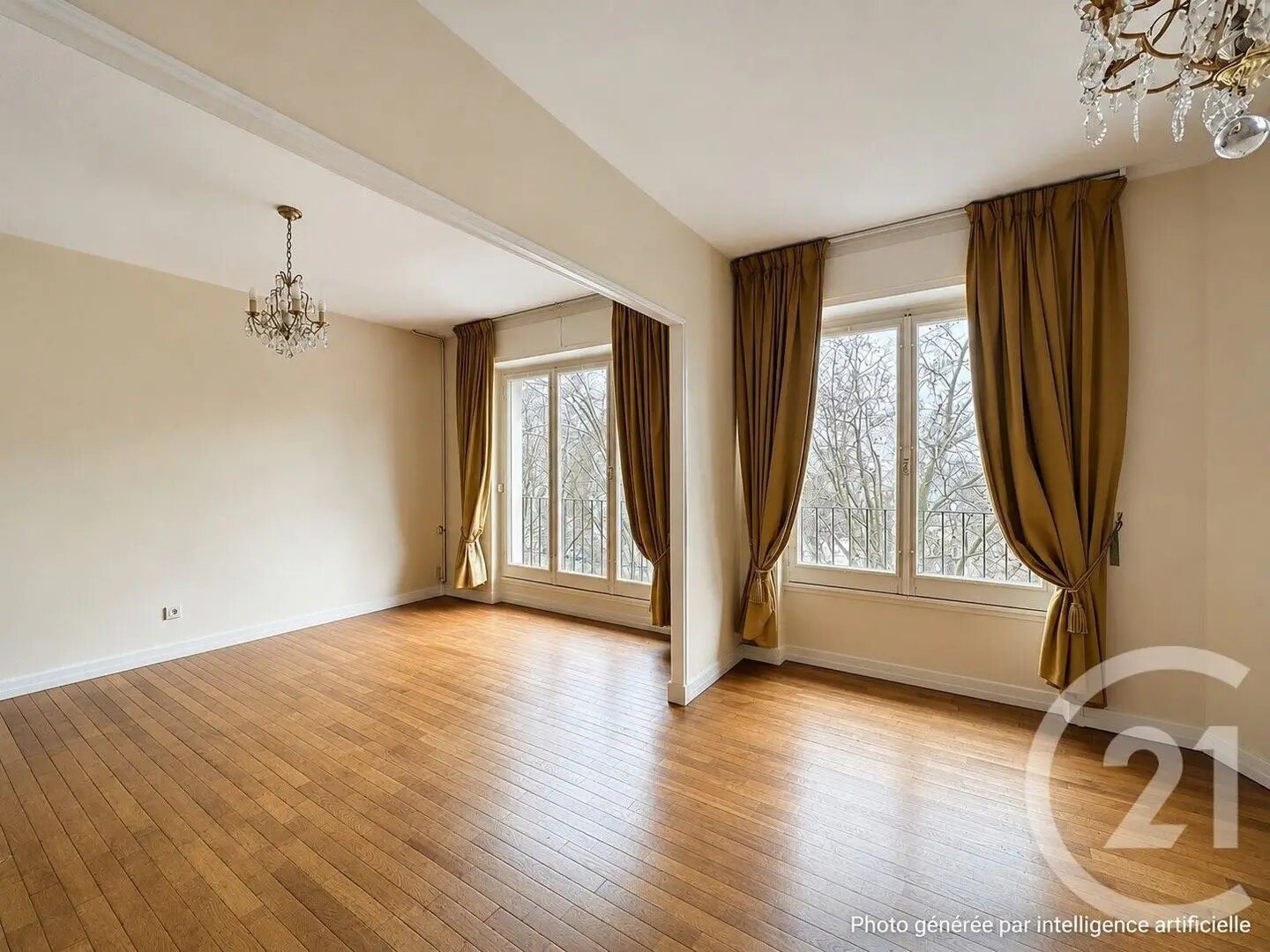 Appartement à vendre, 69m², Versailles