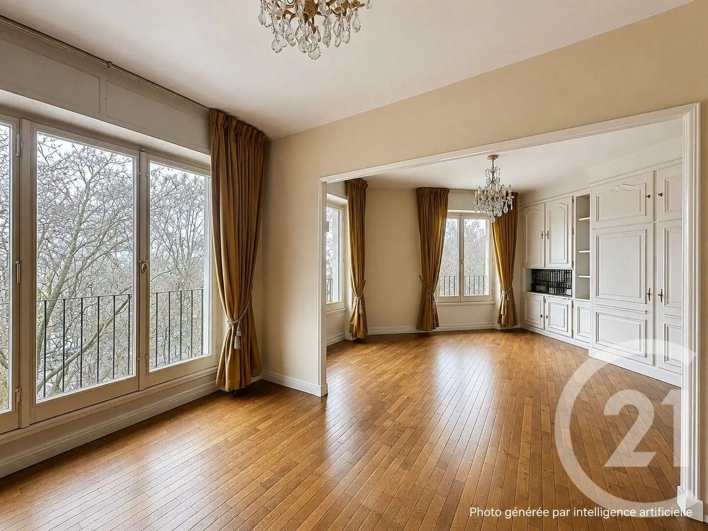 Appartement à vendre, 69m², Versailles