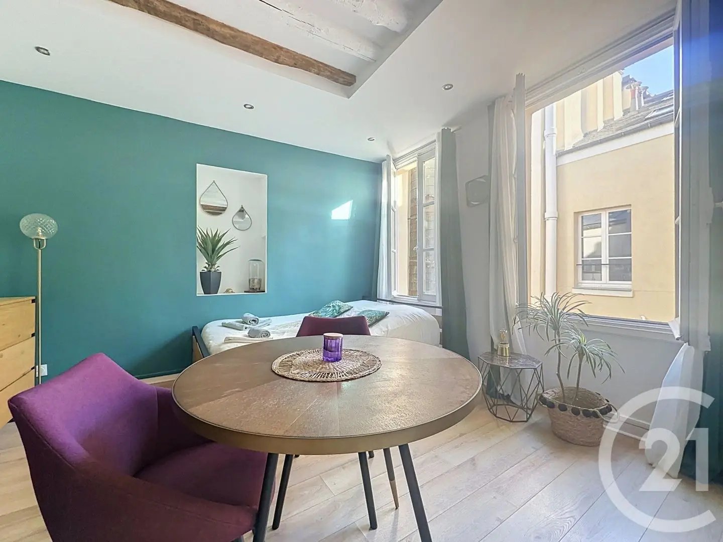 Appartement à vendre, 20m², Versailles