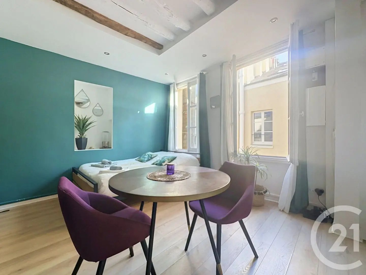 Appartement à vendre, 20m², Versailles