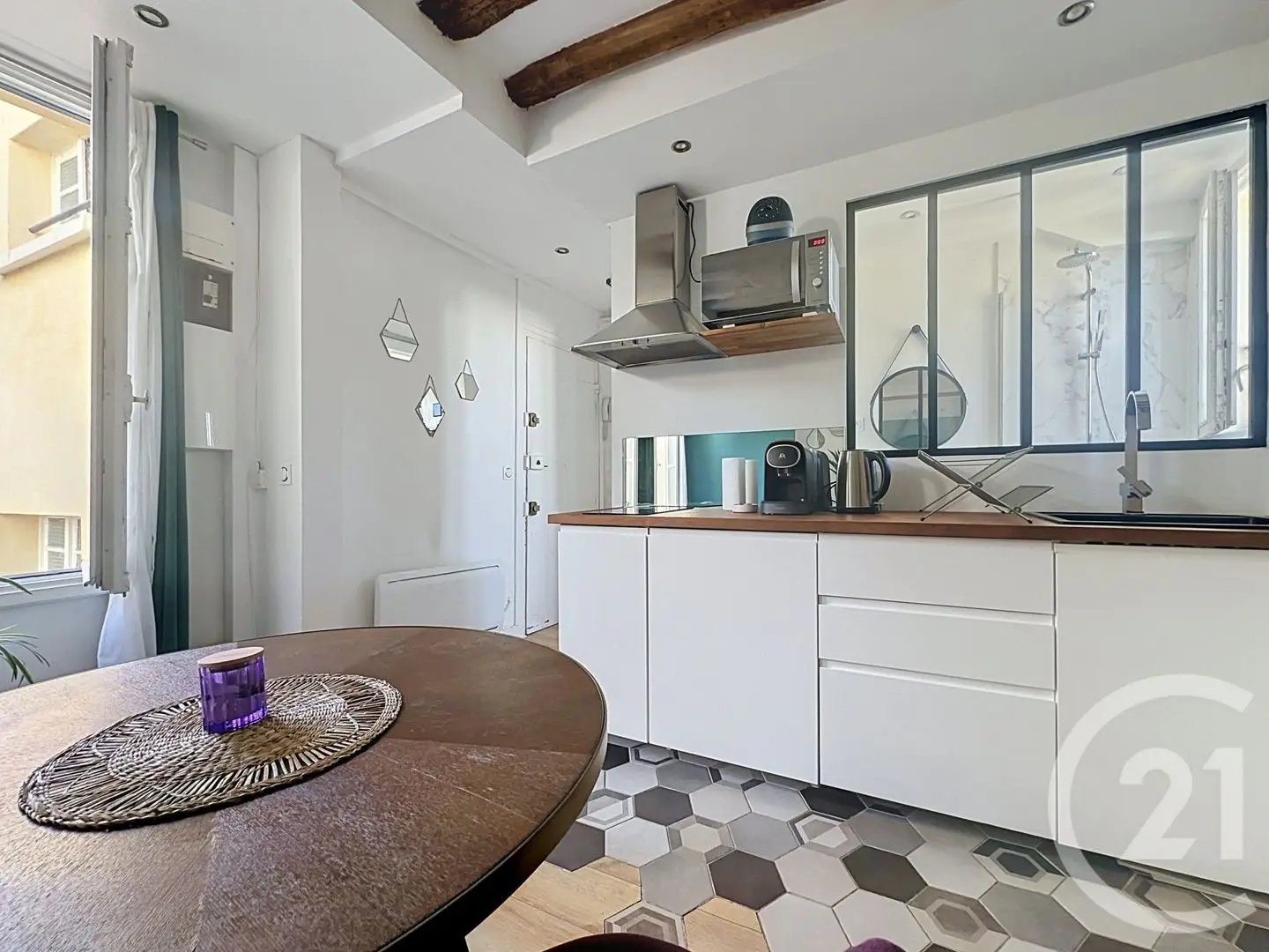 Appartement à vendre, 20m², Versailles