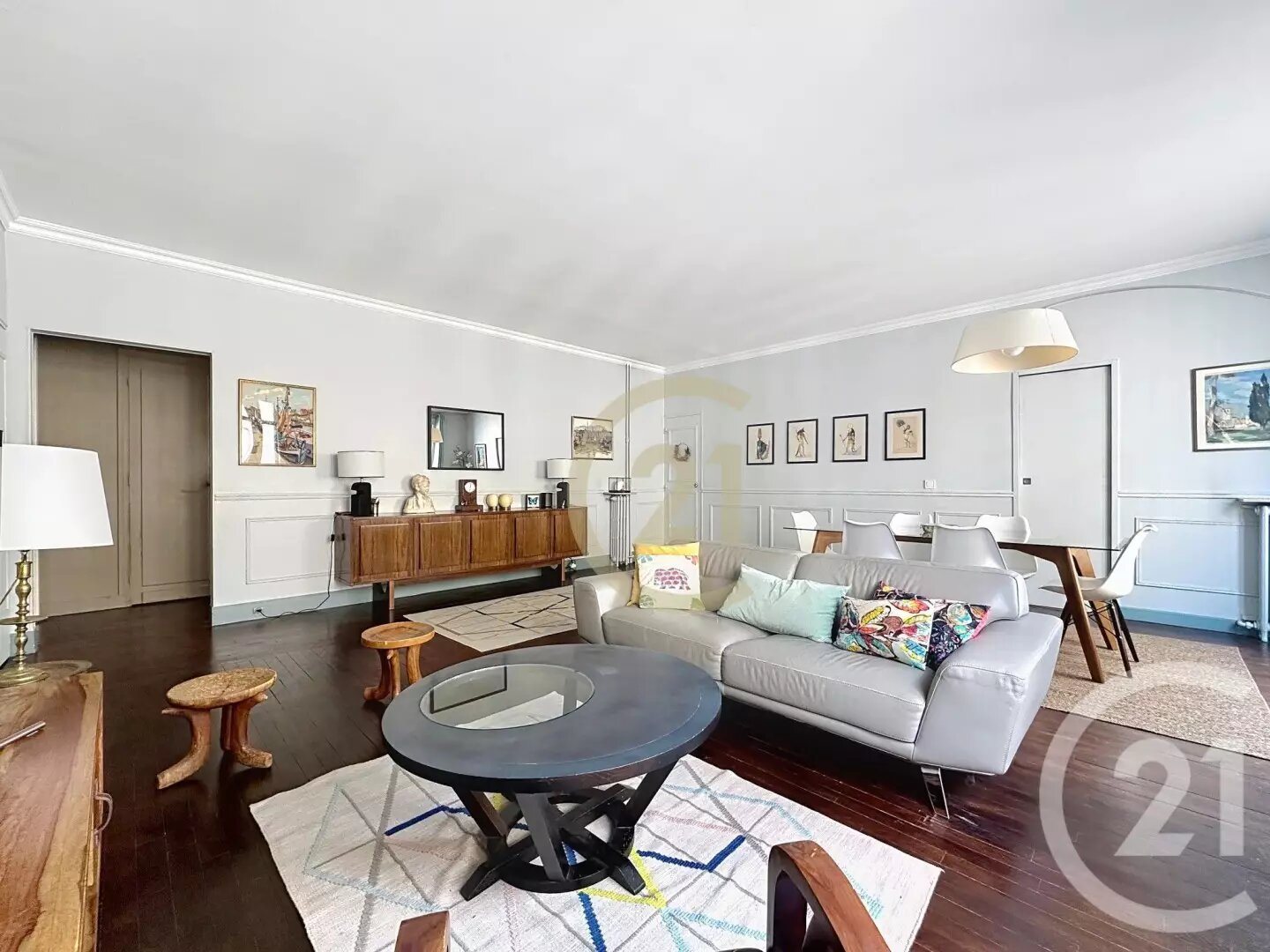 Appartement à vendre, 90m², Versailles