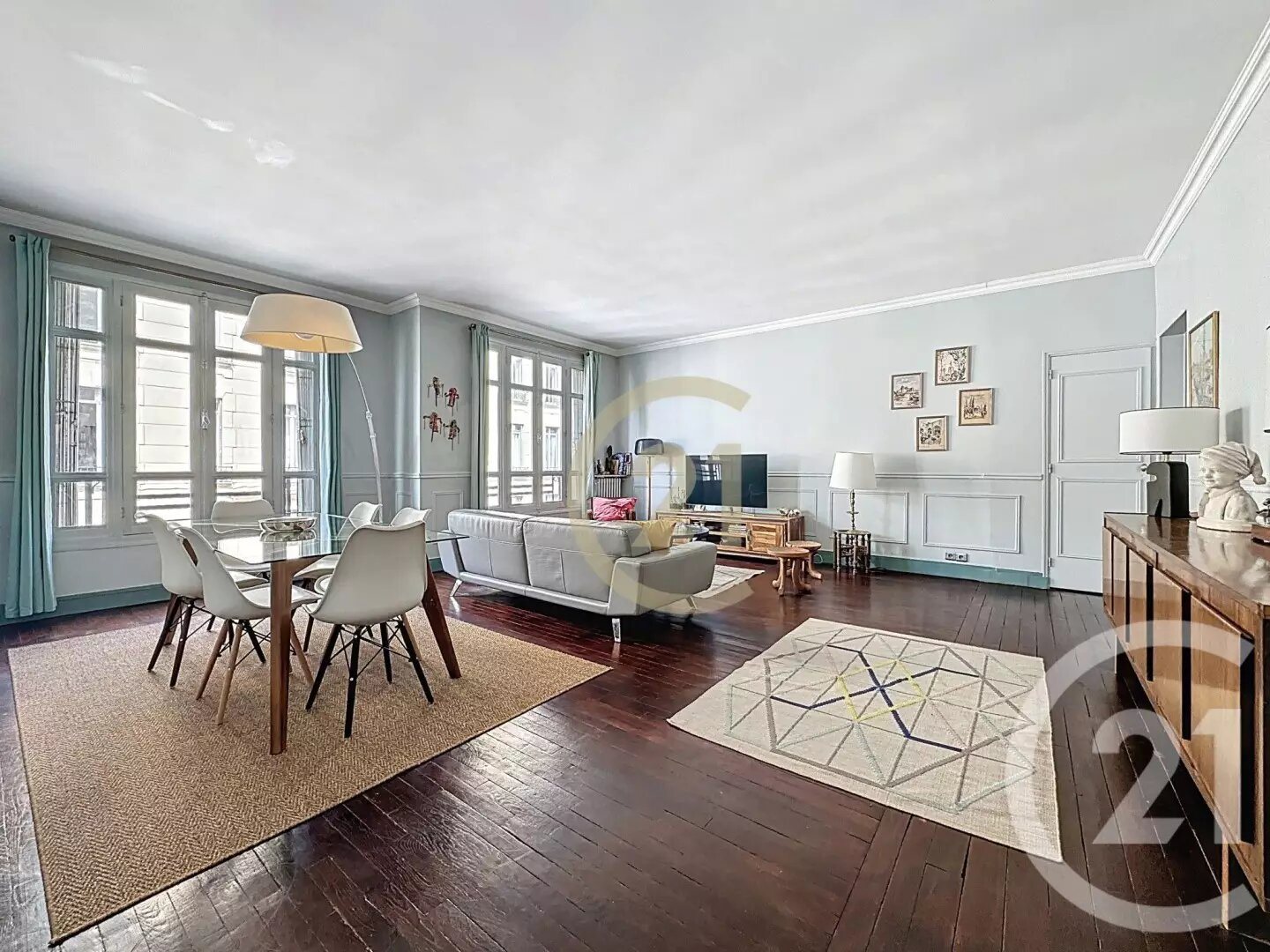 Appartement à vendre, 90m², Versailles