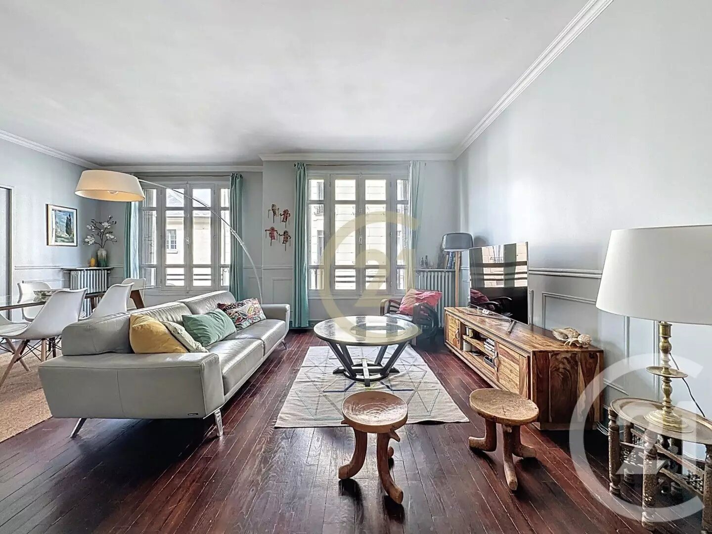 Appartement à vendre, 90m², Versailles