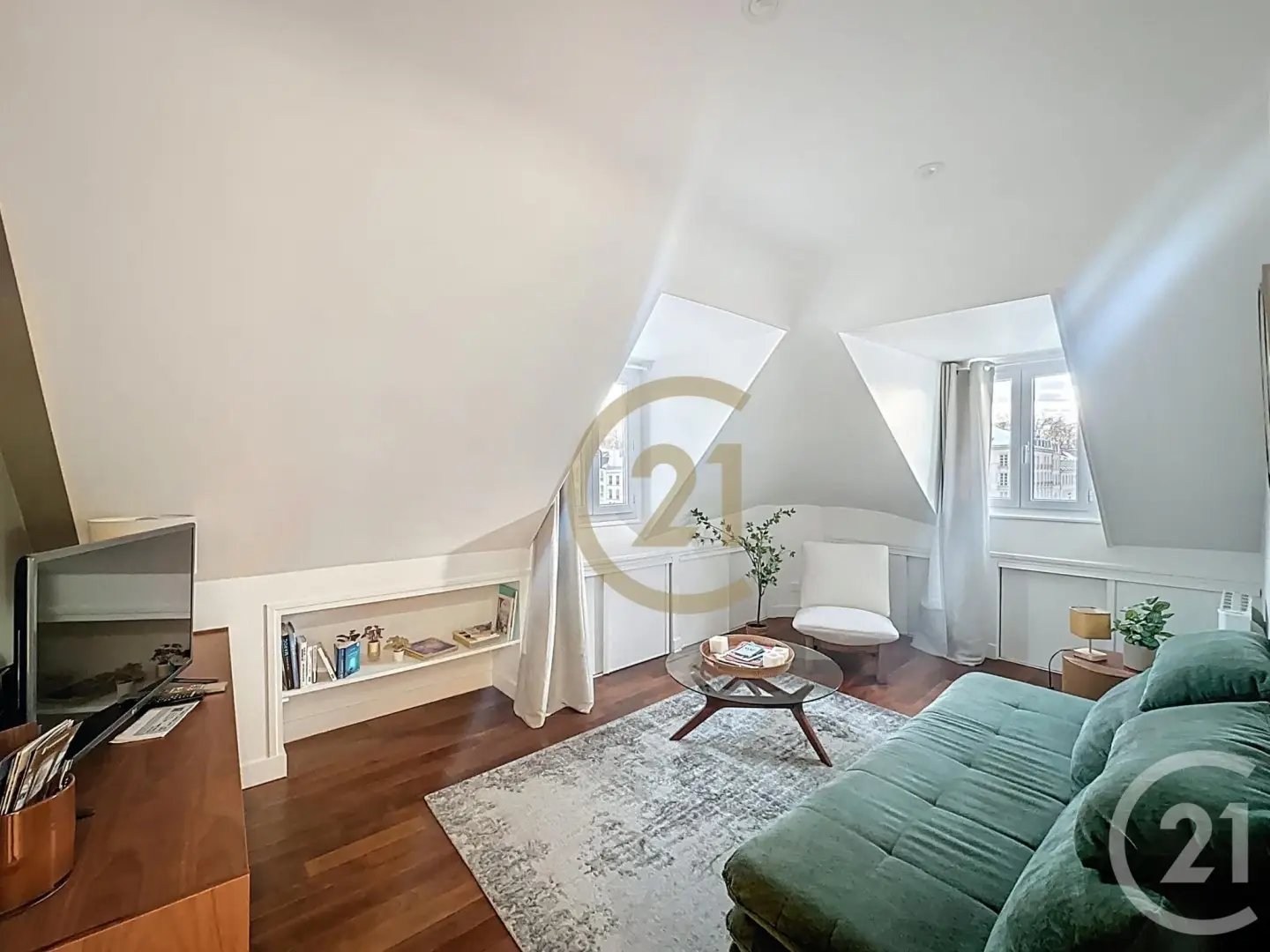 Appartement à vendre, 34m², Versailles