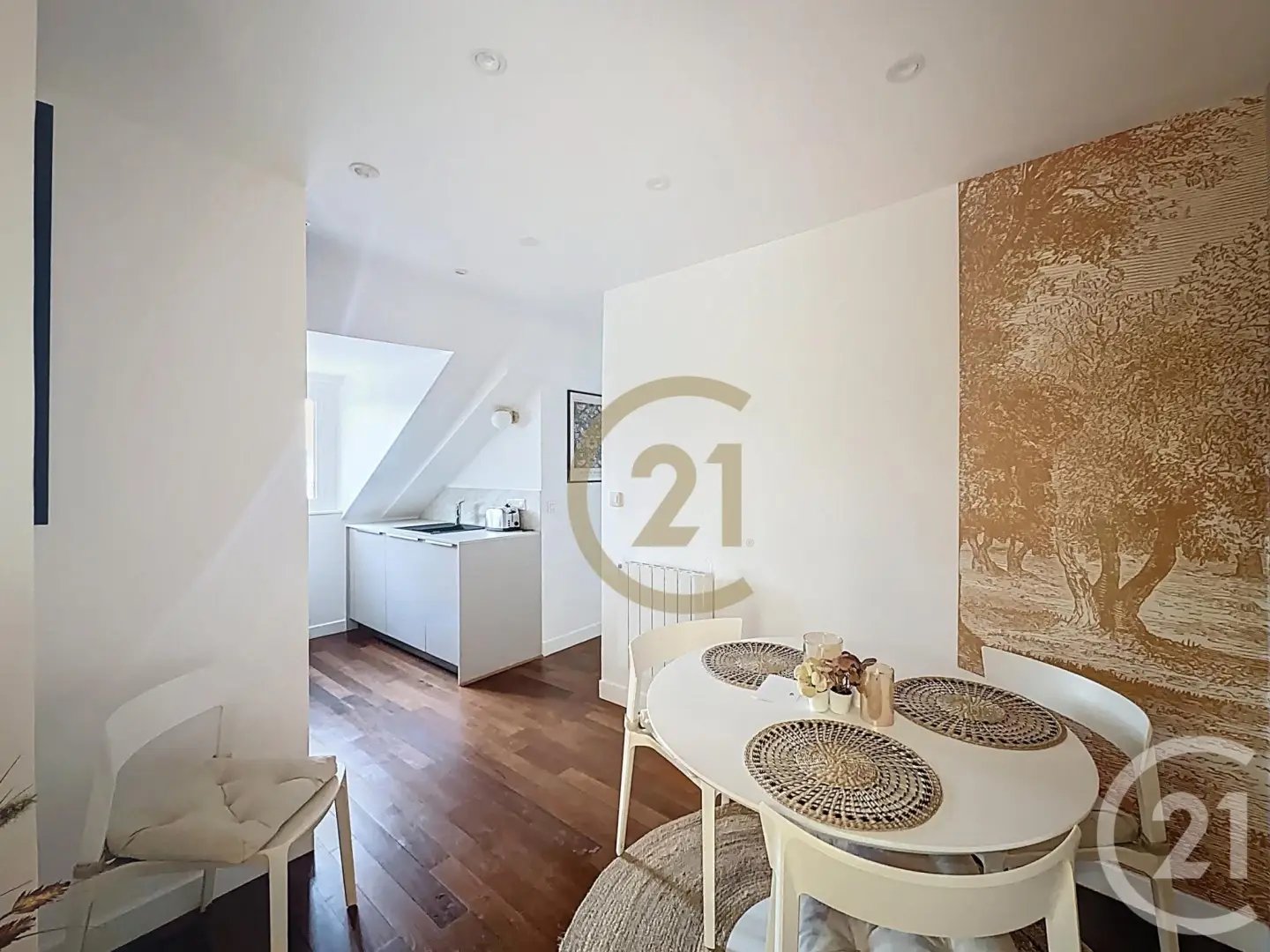 Appartement à vendre, 34m², Versailles