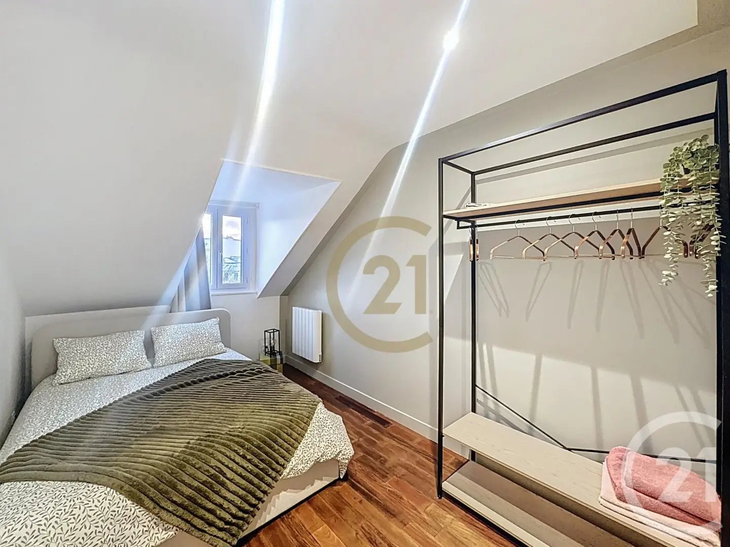 Appartement à vendre, 34m², Versailles