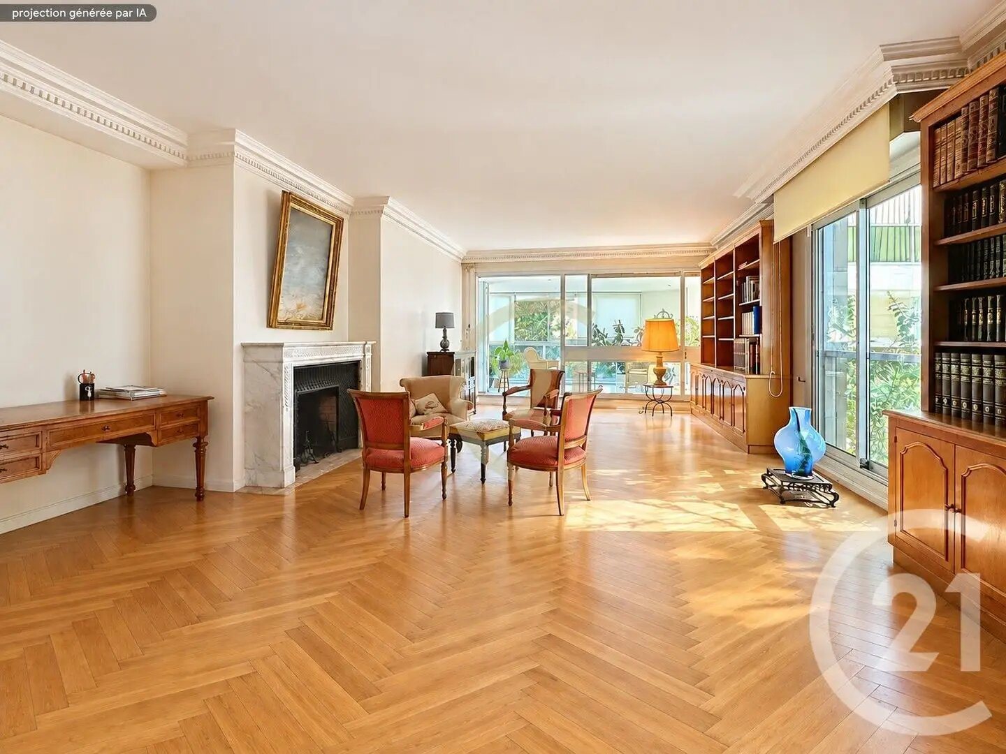 Appartement à vendre, 161m², Le Chesnay