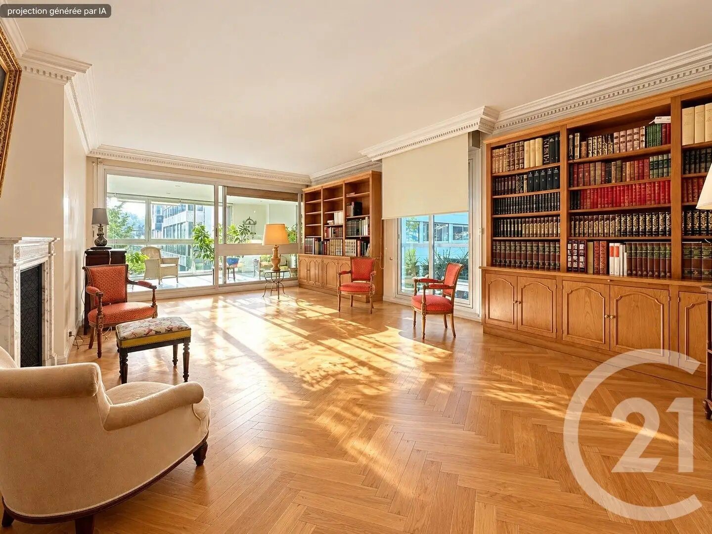 Appartement à vendre, 161m², Le Chesnay