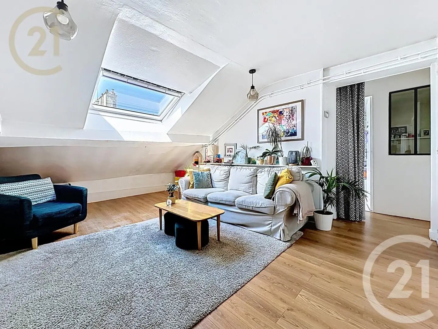 Appartement à vendre, 55m², Versailles