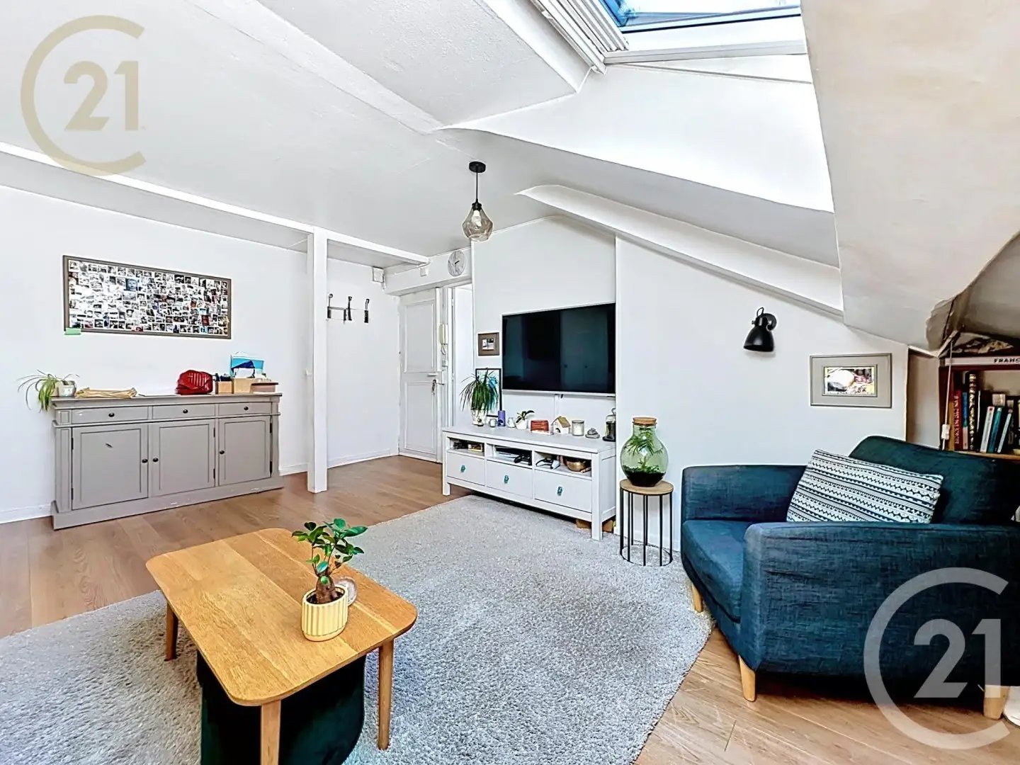 Appartement à vendre, 55m², Versailles