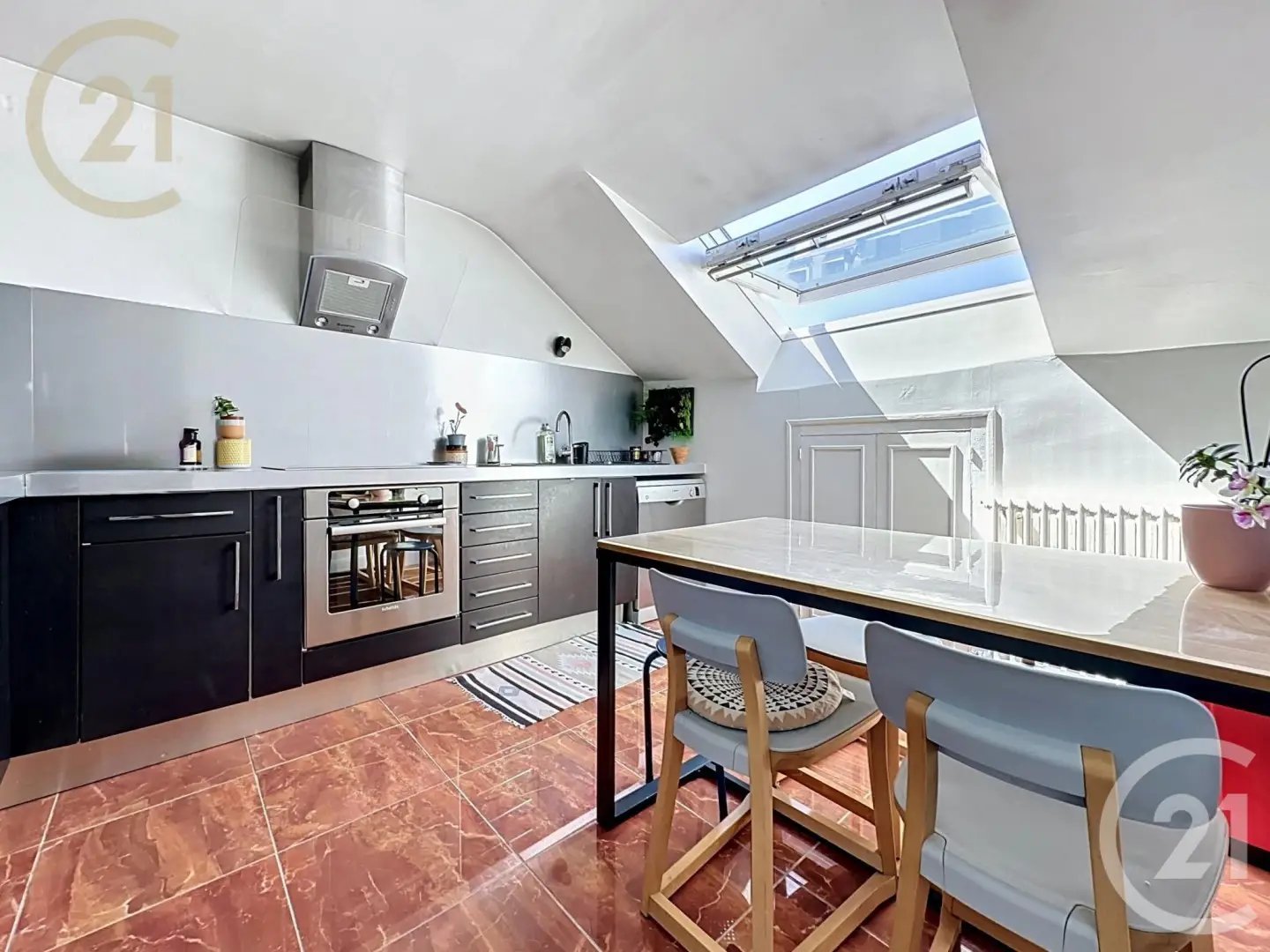 Appartement à vendre, 55m², Versailles
