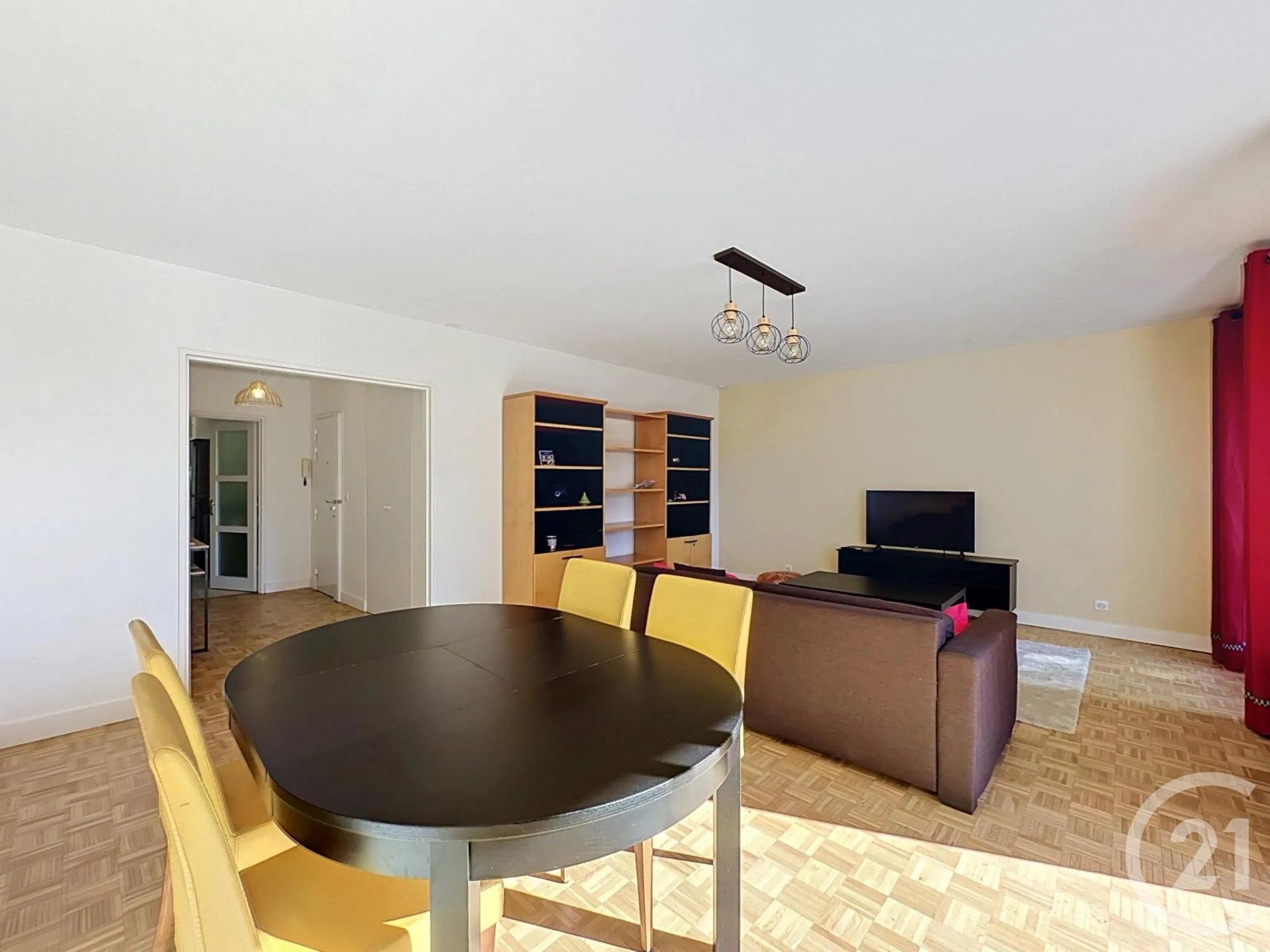Appartement à louer, 78m², Versailles