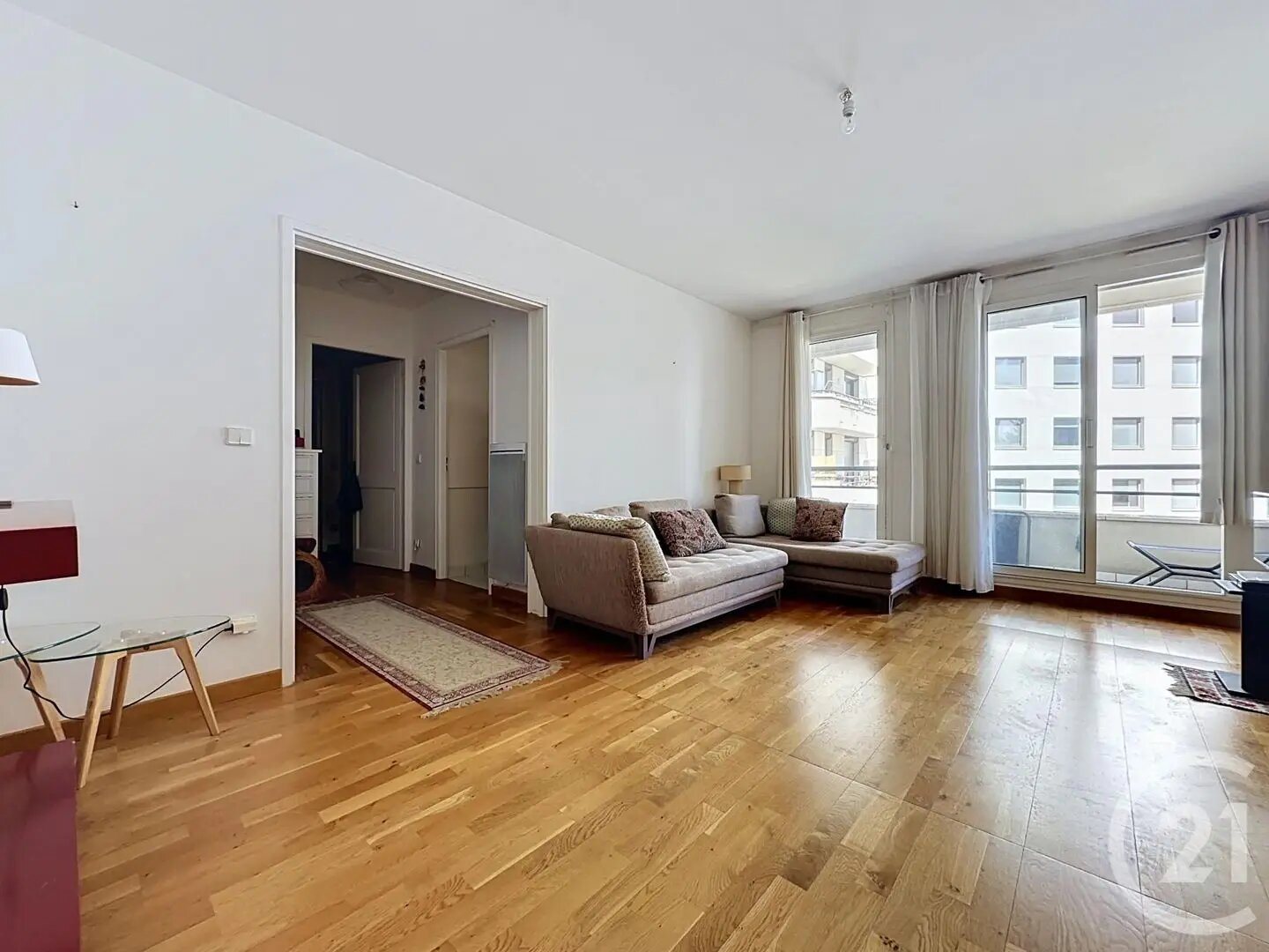 Appartement à vendre, 51m², Boulogne-Billancourt