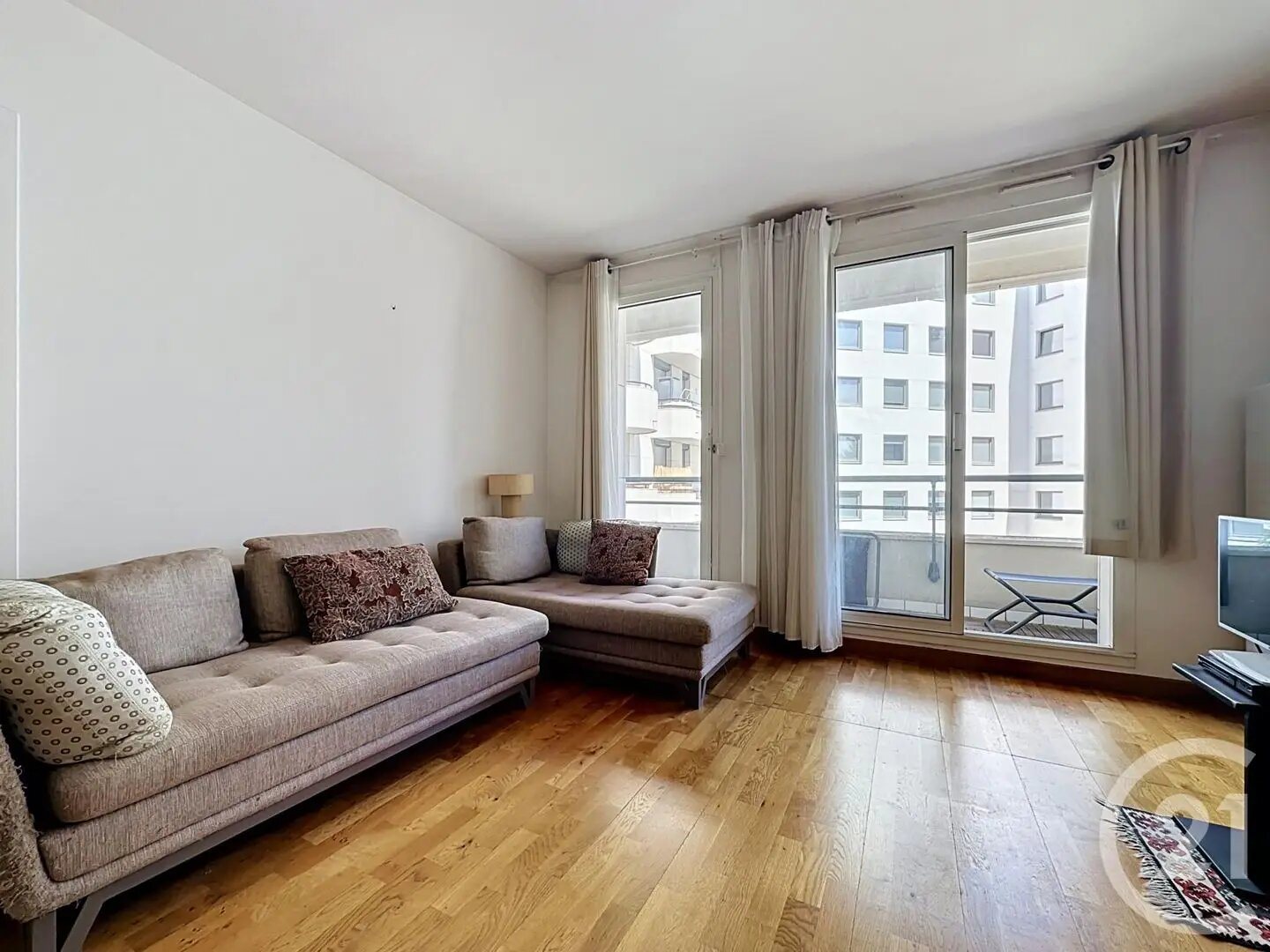 Appartement à vendre, 51m², Boulogne-Billancourt