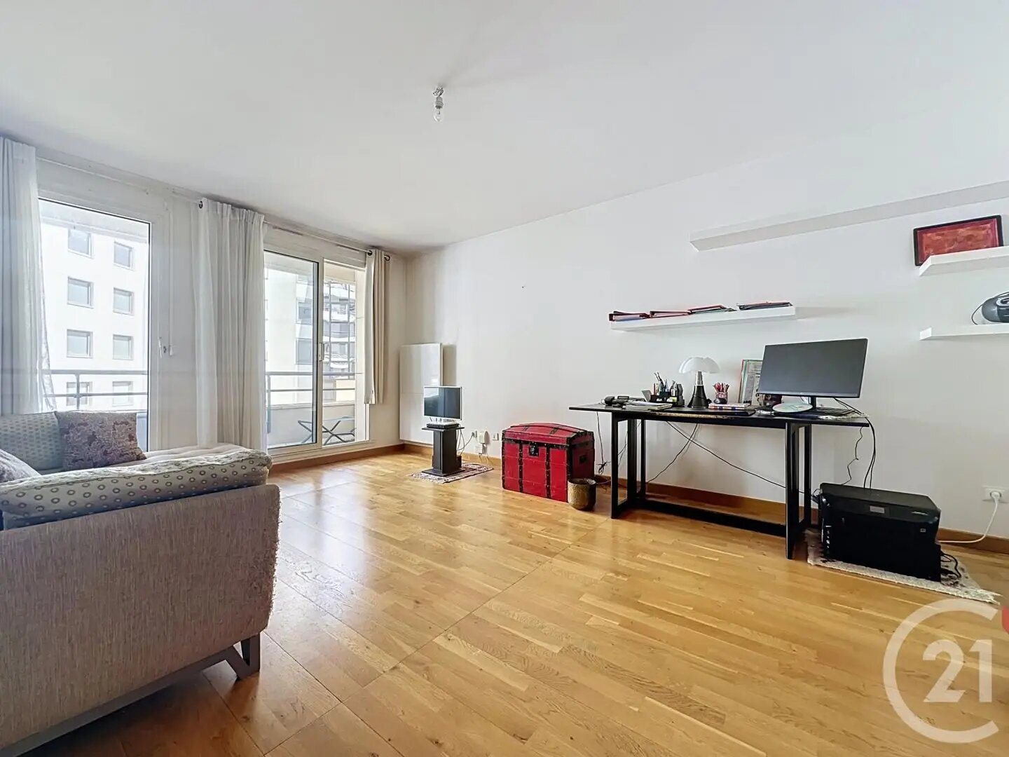 Appartement à vendre, 51m², Boulogne-Billancourt