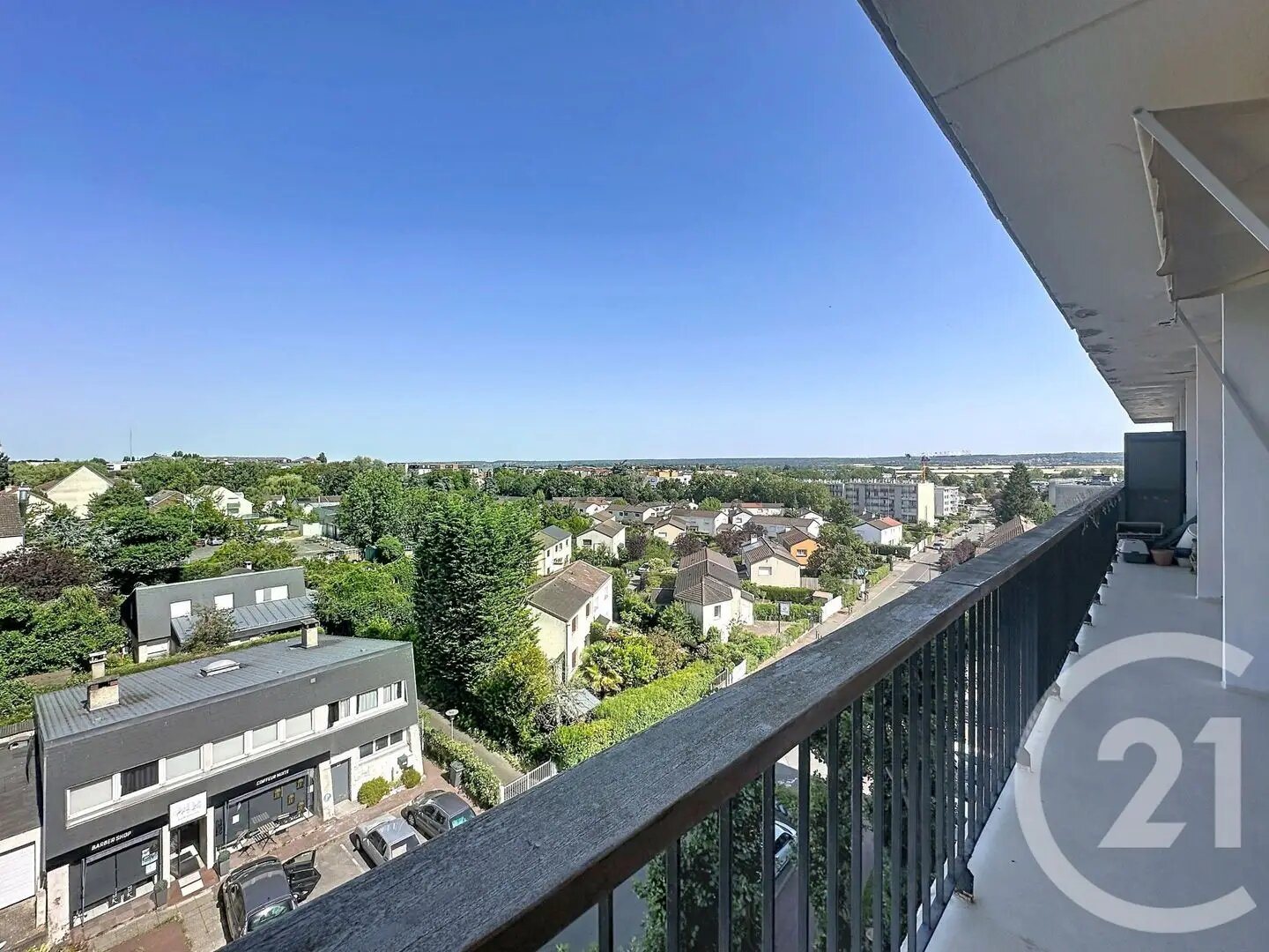 Appartement à louer, 122m², Fontenay-le-Fleury