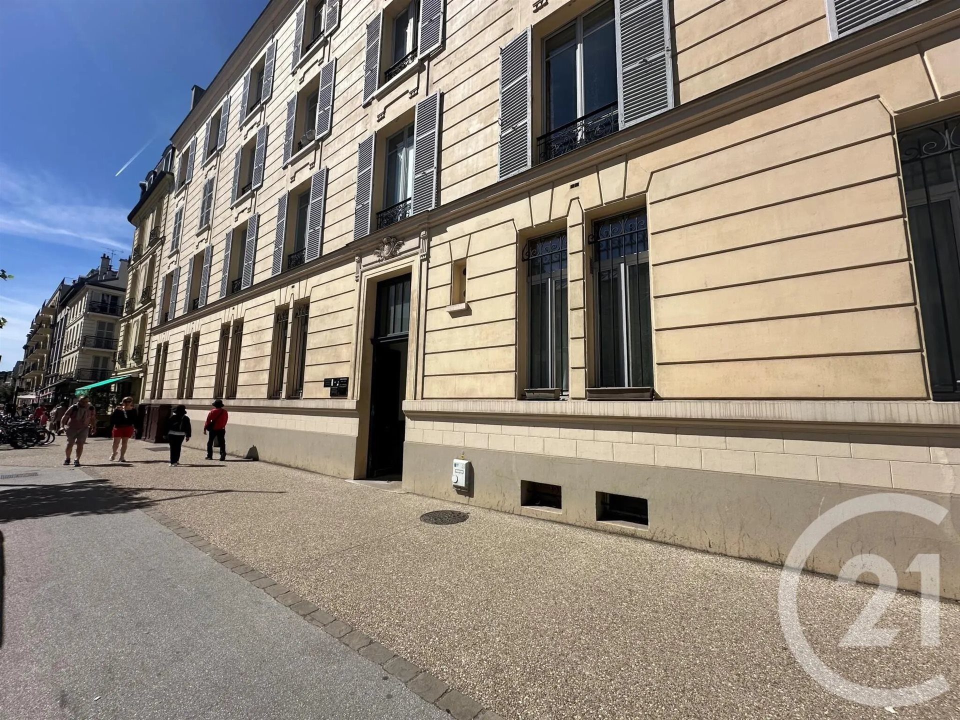 Appartement à louer, 132m², Versailles