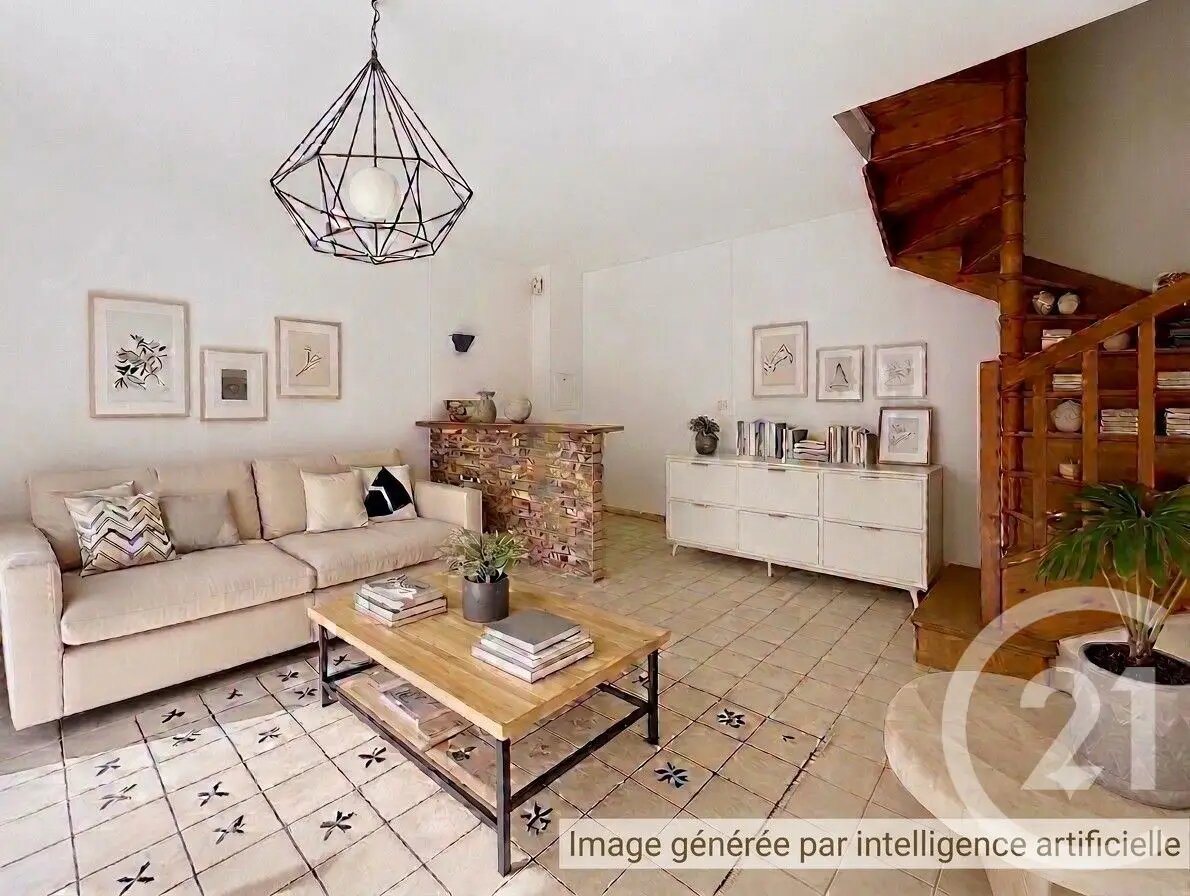 Appartement à vendre, 47m², Versailles