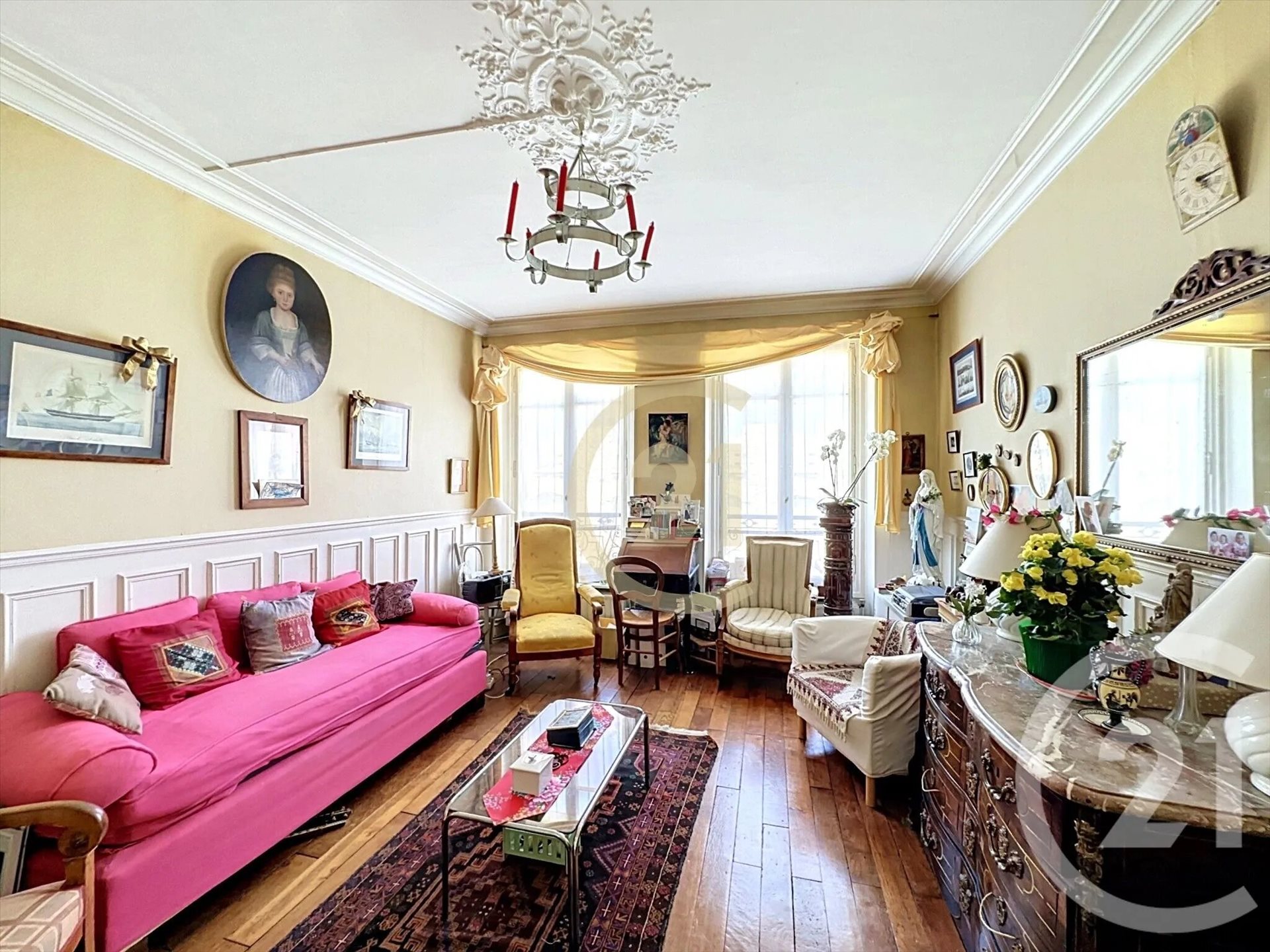 Appartement à vendre, 109m², Versailles
