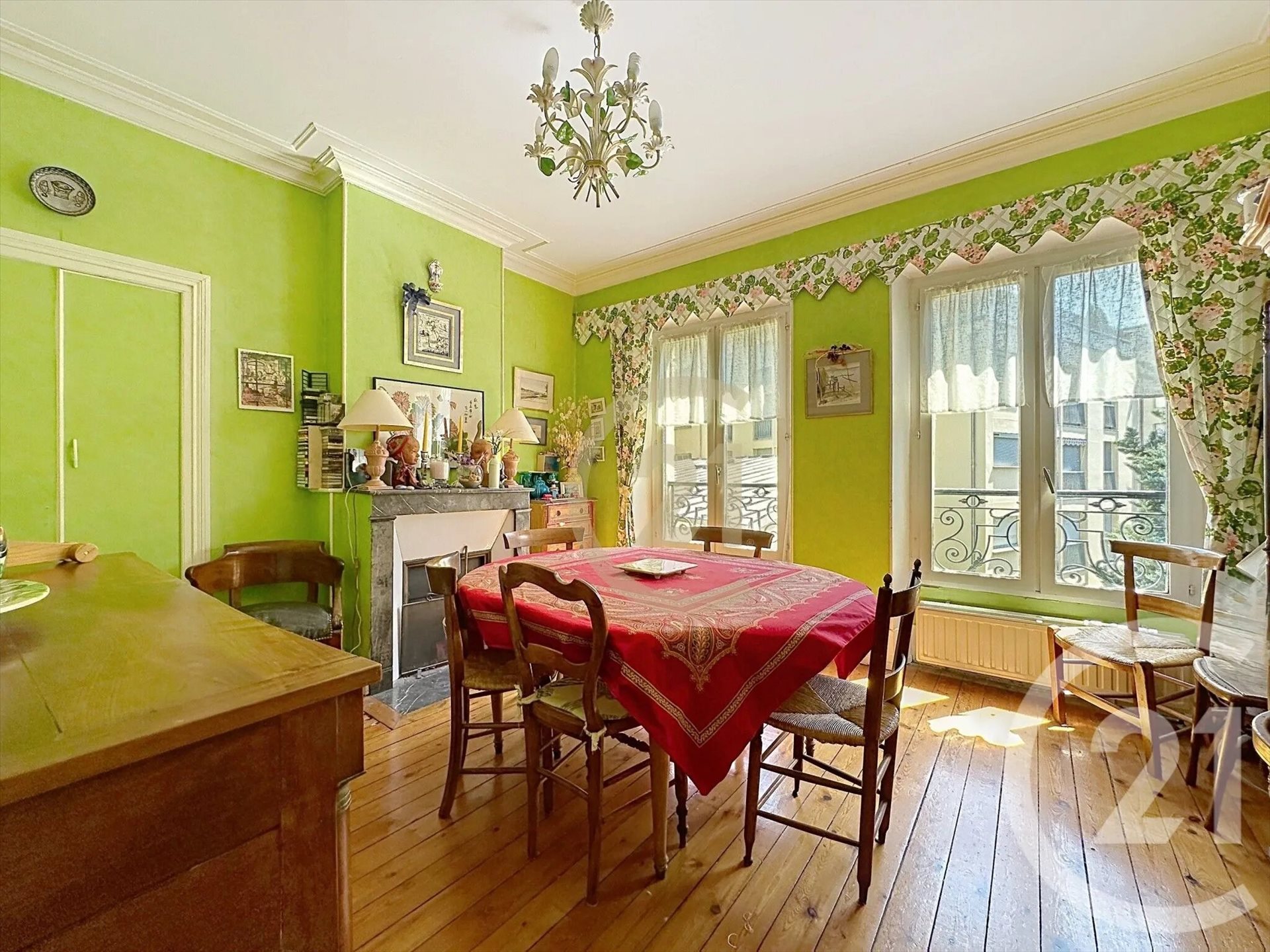 Appartement à vendre, 109m², Versailles