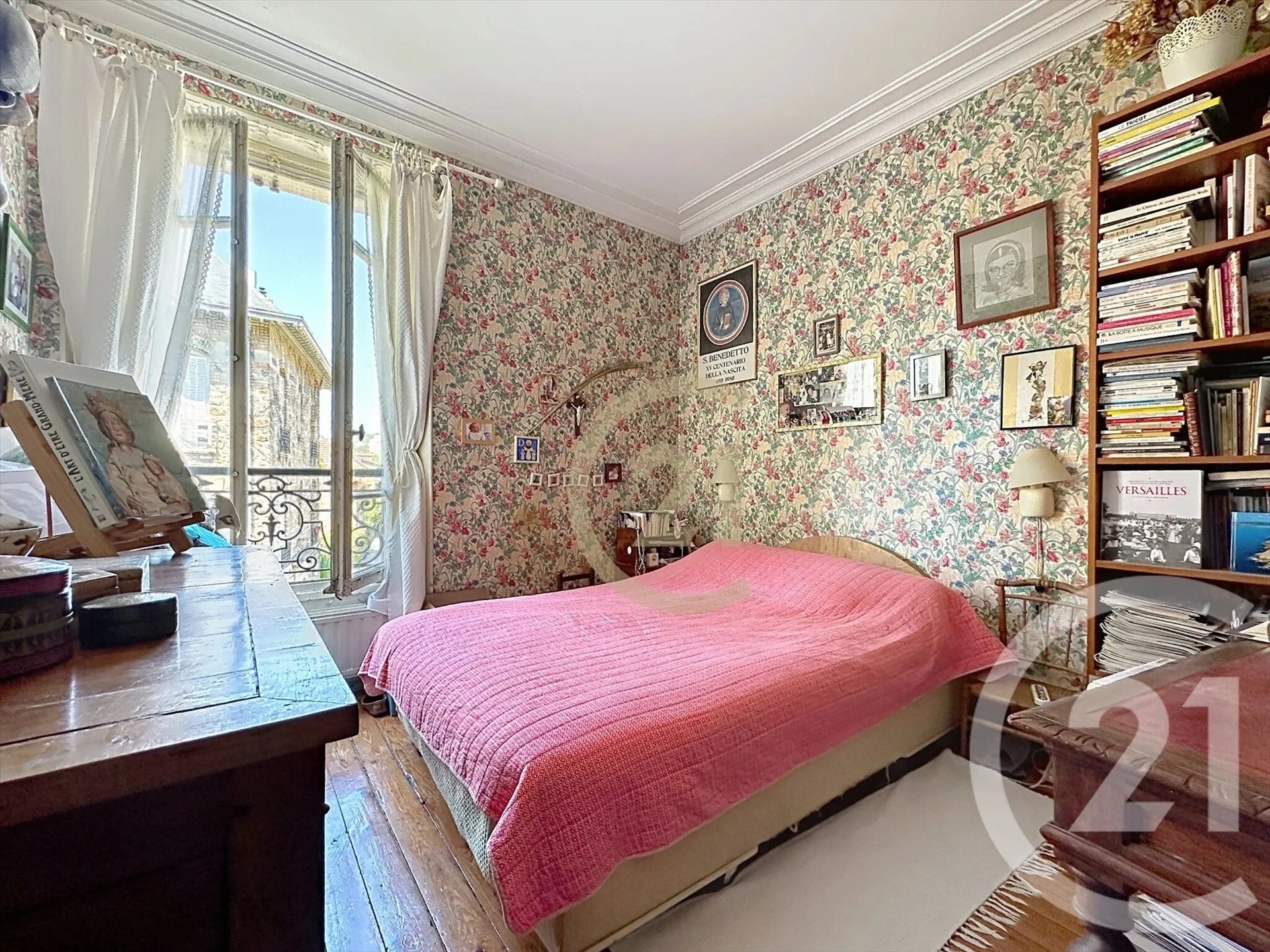 Appartement à vendre, 109m², Versailles