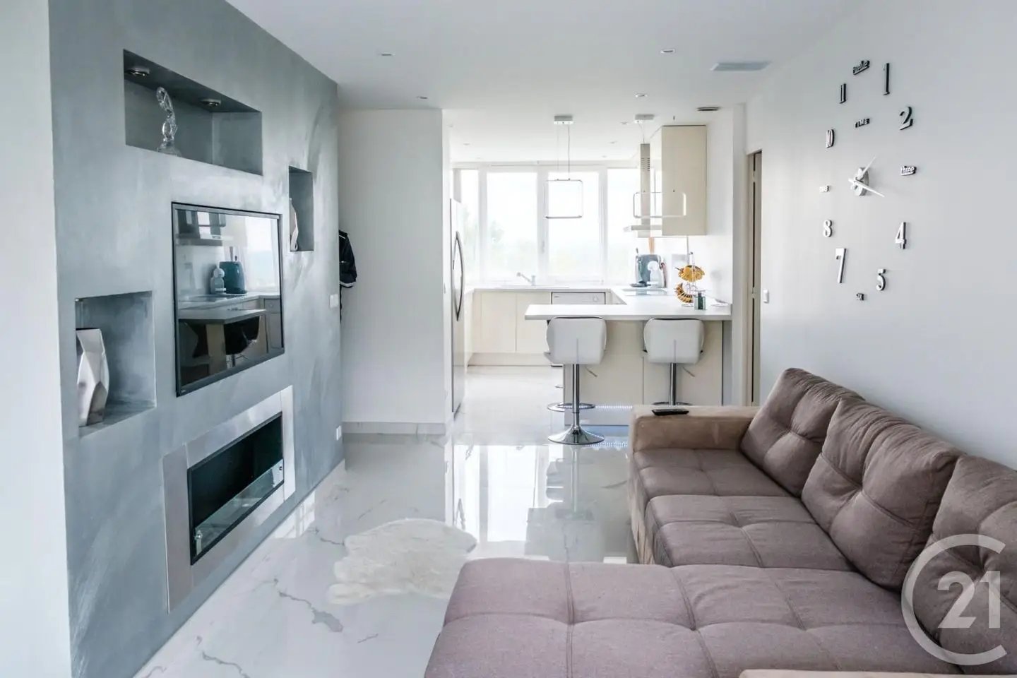 Appartement à vendre, 65m², Fontenay-le-Fleury