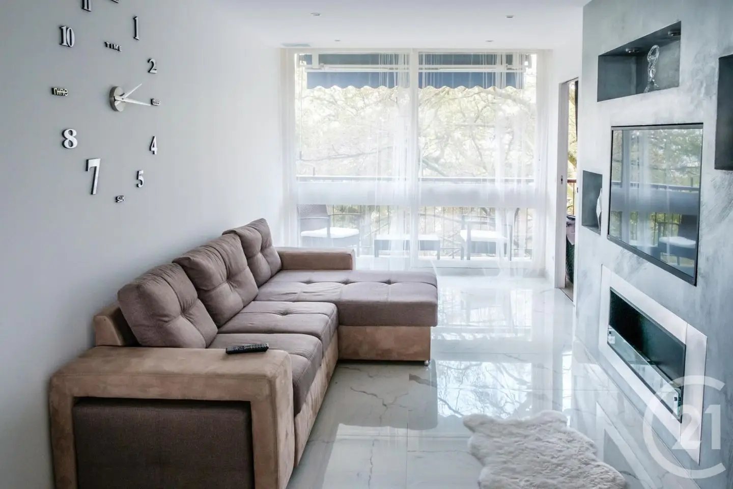 Appartement à vendre, 65m², Fontenay-le-Fleury