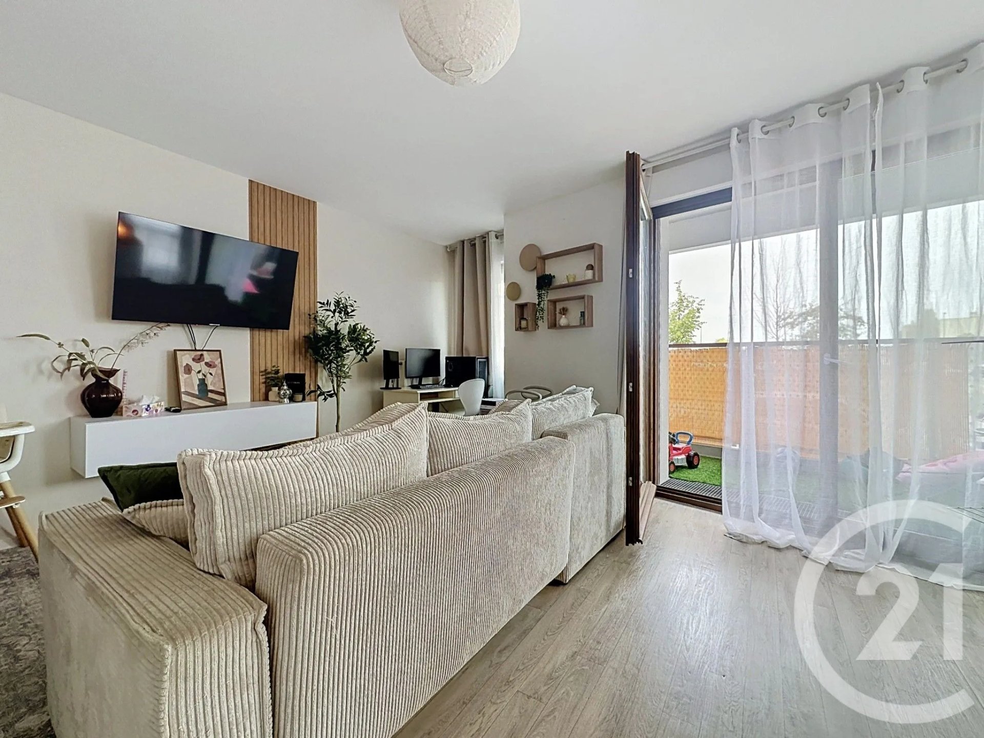 Appartement à vendre, 58m², Mantes-la-Ville