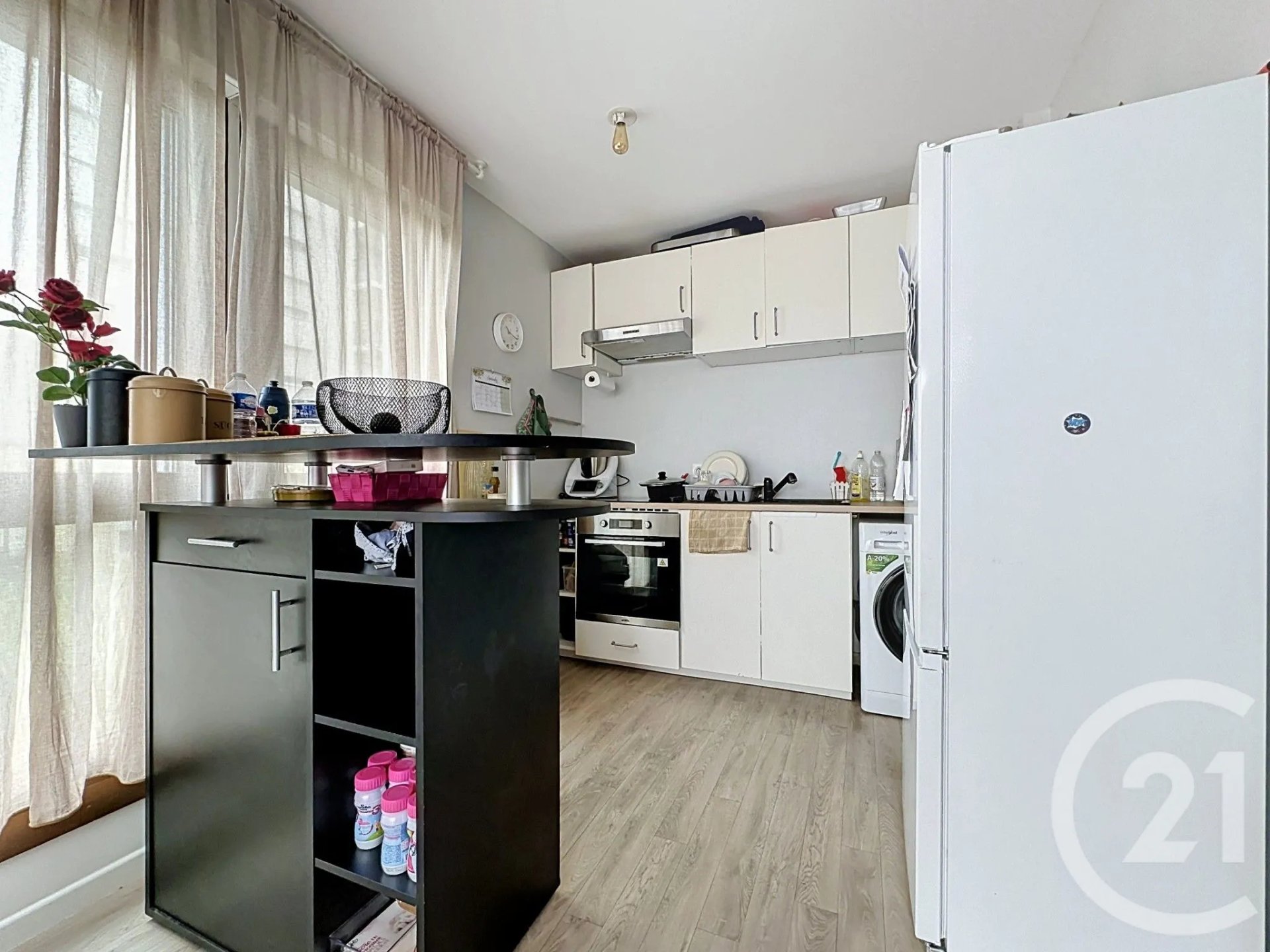 Appartement à vendre, 58m², Mantes-la-Ville