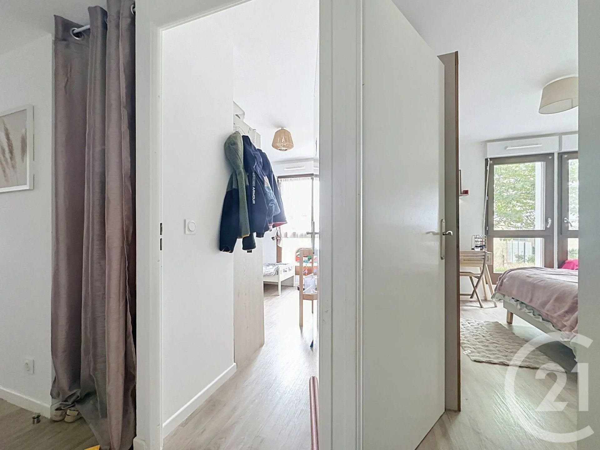 Appartement à vendre, 58m², Mantes-la-Ville