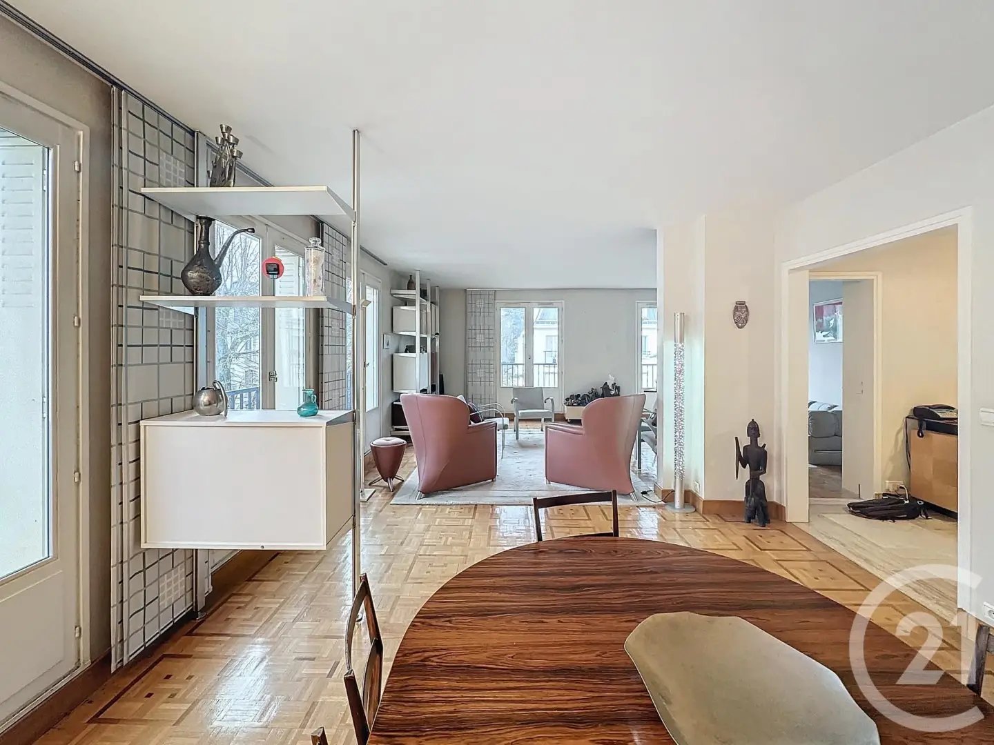 Appartement à vendre, 124m², Versailles