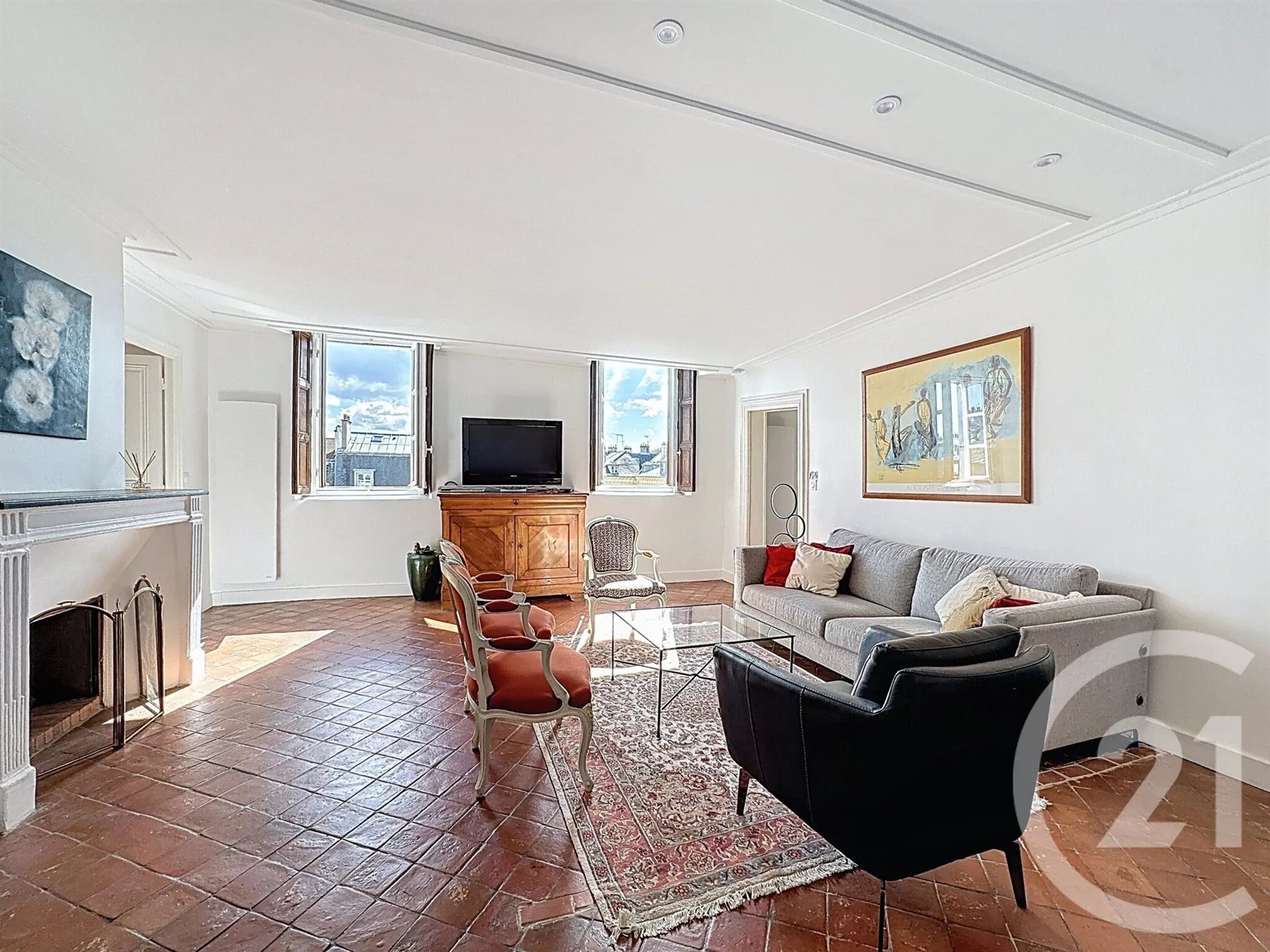 Appartement à vendre, 100m², Versailles