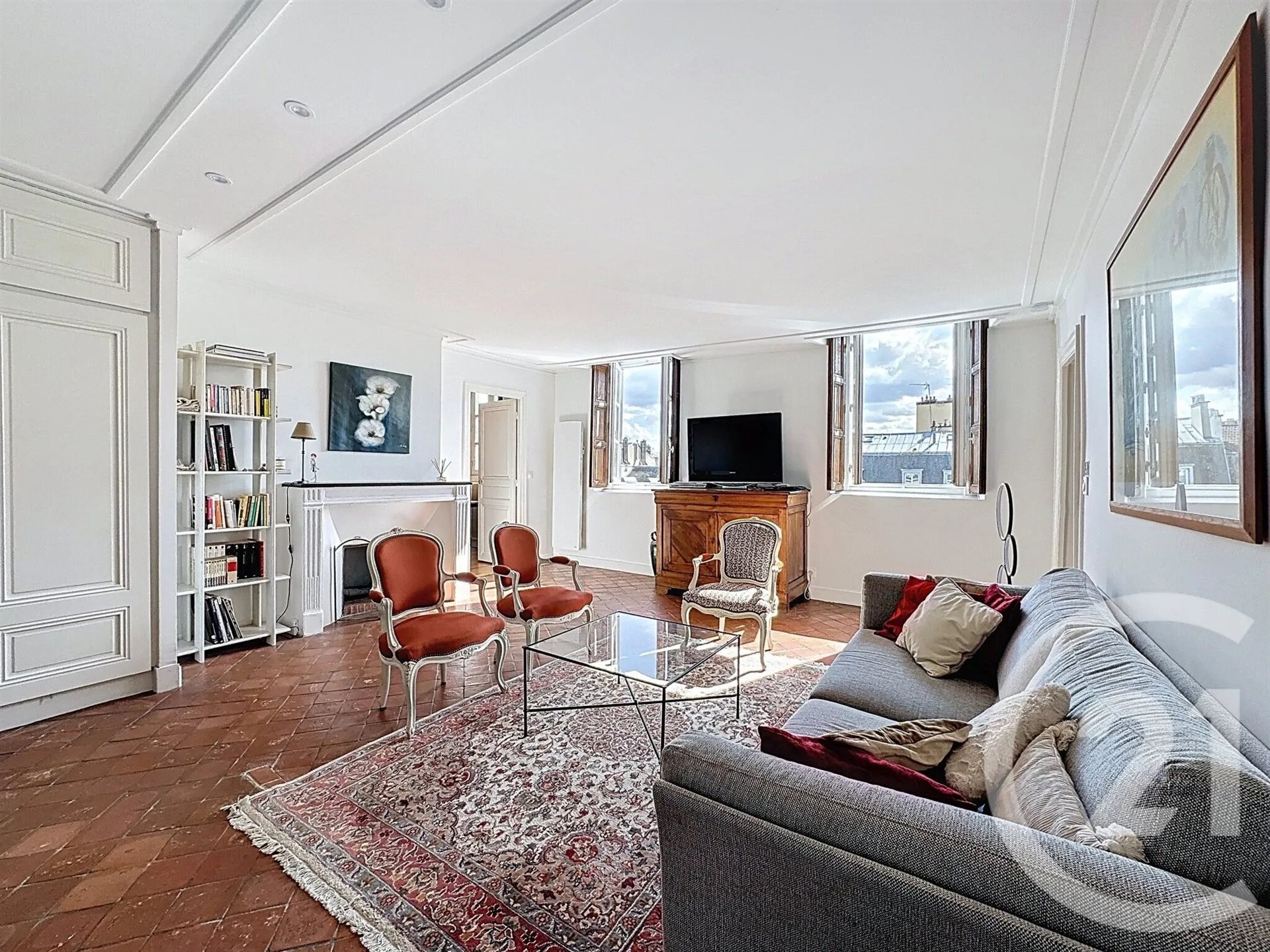 Appartement à vendre, 100m², Versailles