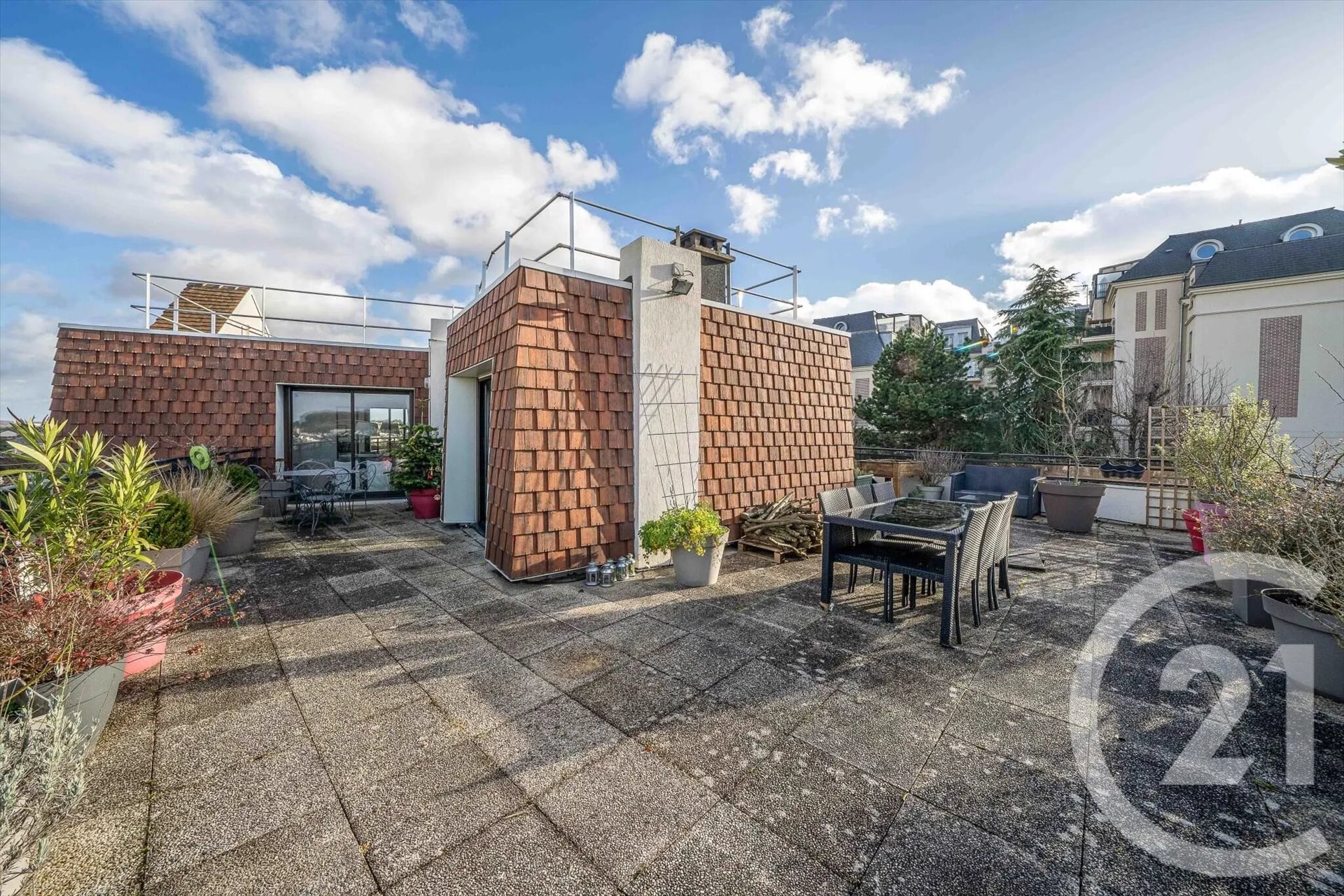 Appartement à vendre, 146m², Saint-Cyr-l'École