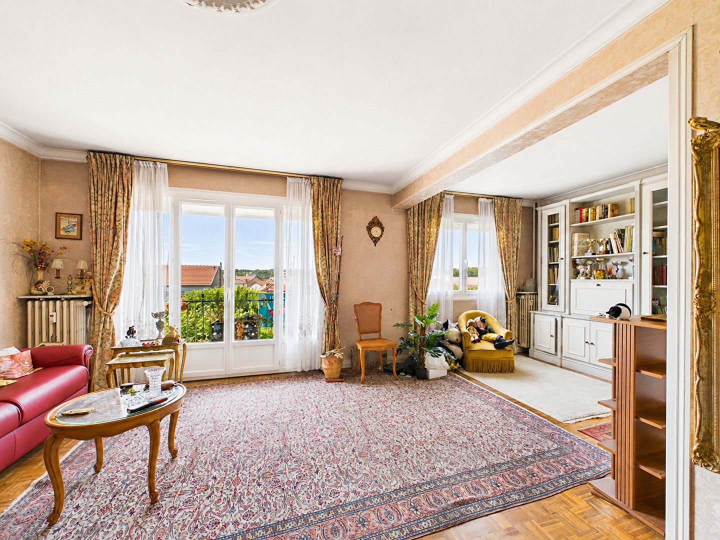 Appartement à vendre, 76m², Maisons-Alfort