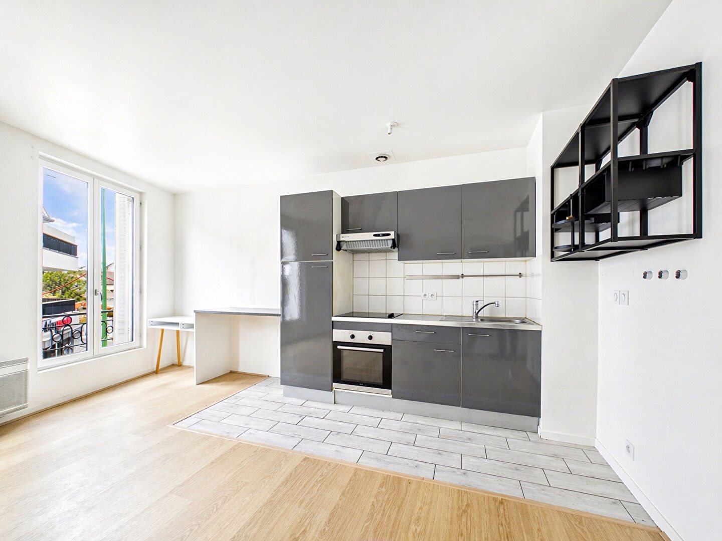 Appartement à vendre, 41m², Alfortville